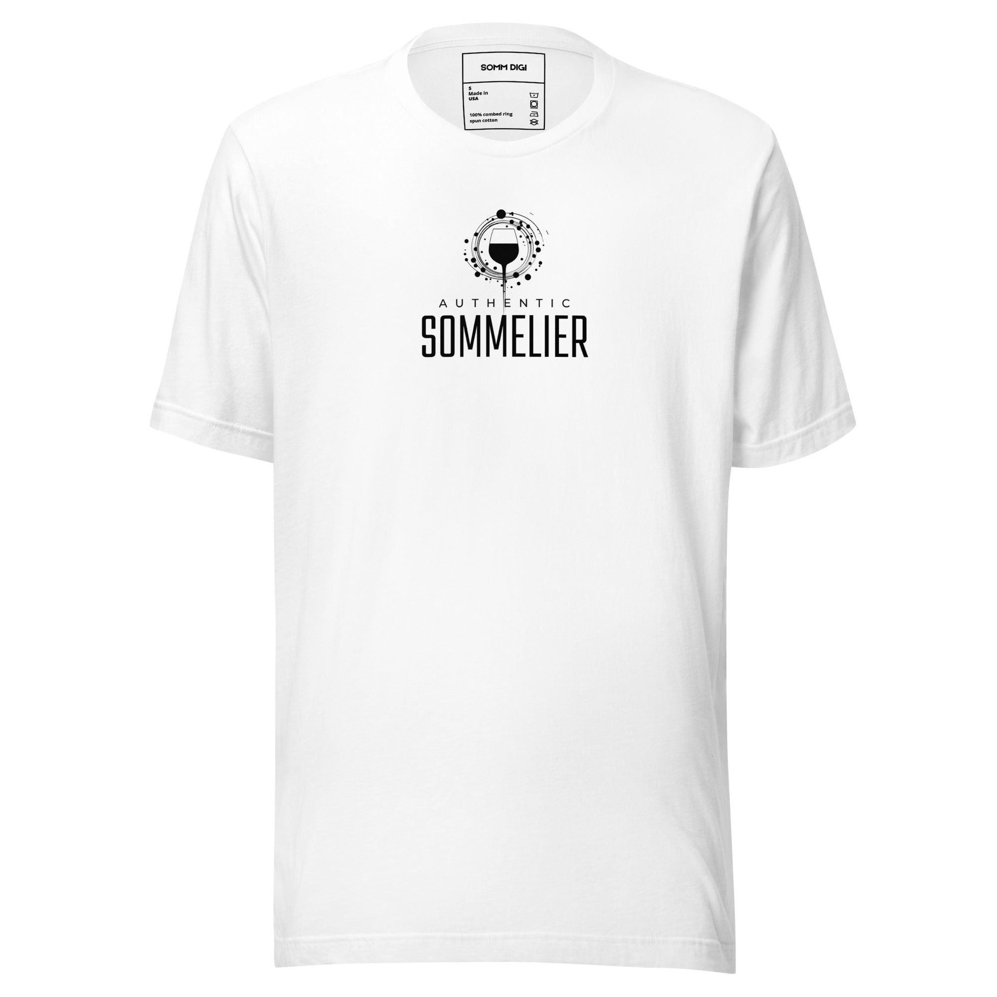 sommelier shirt