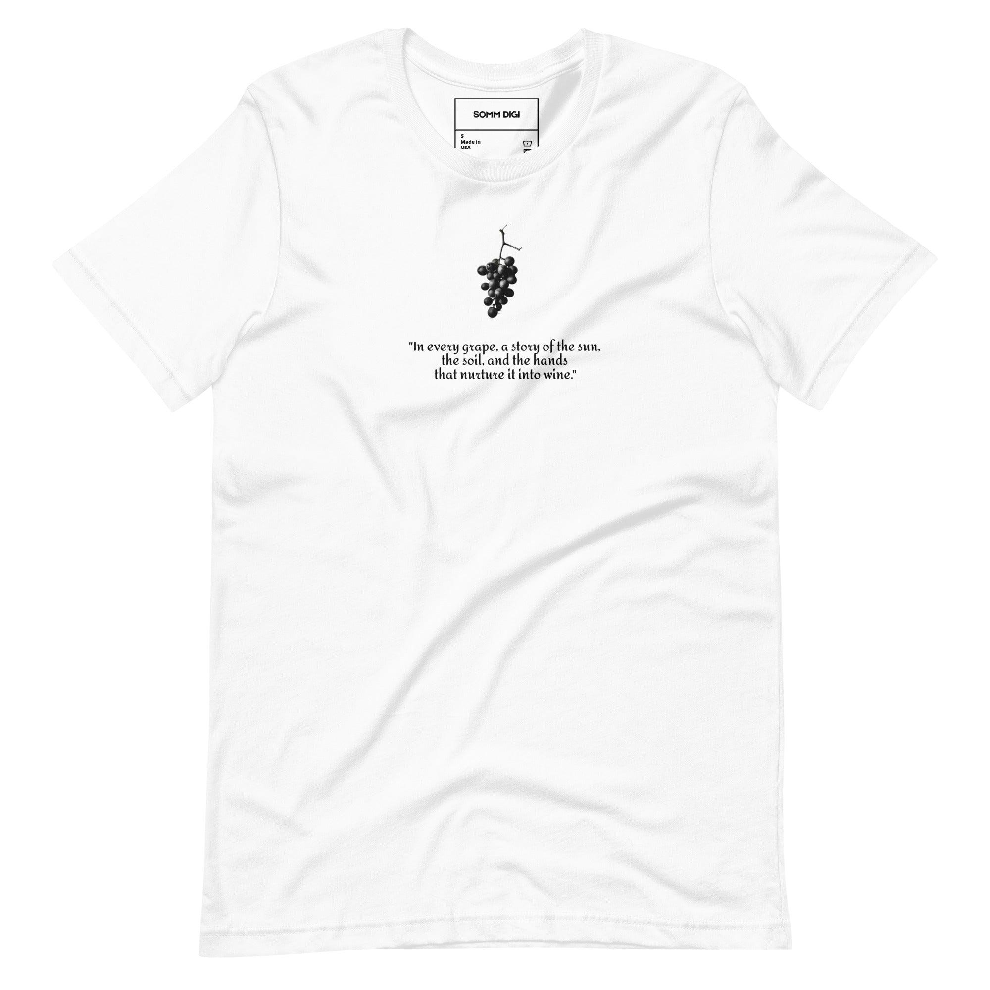 Unisex t-shirt - SOMM DIGI