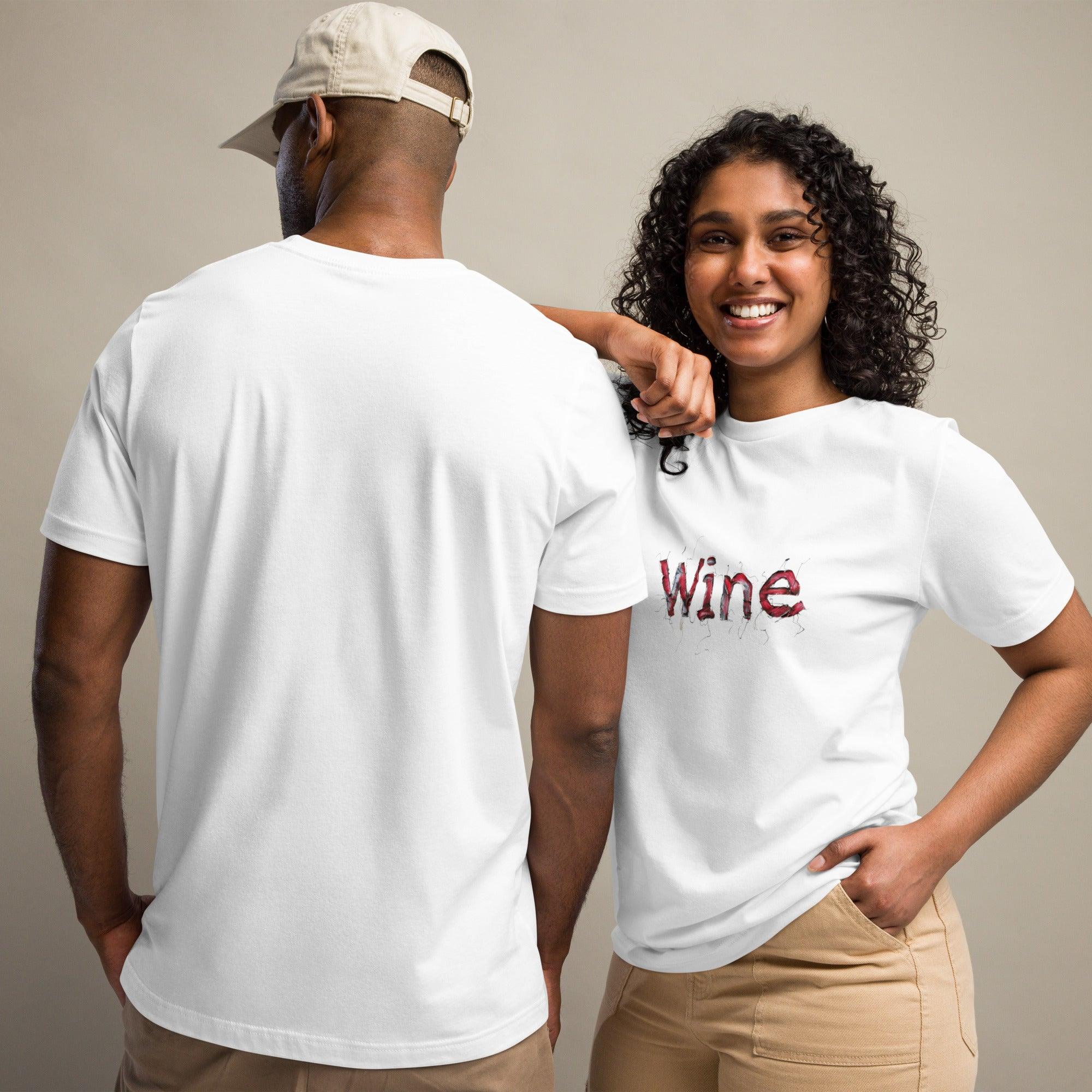 Unisex t-shirt - SOMM DIGI