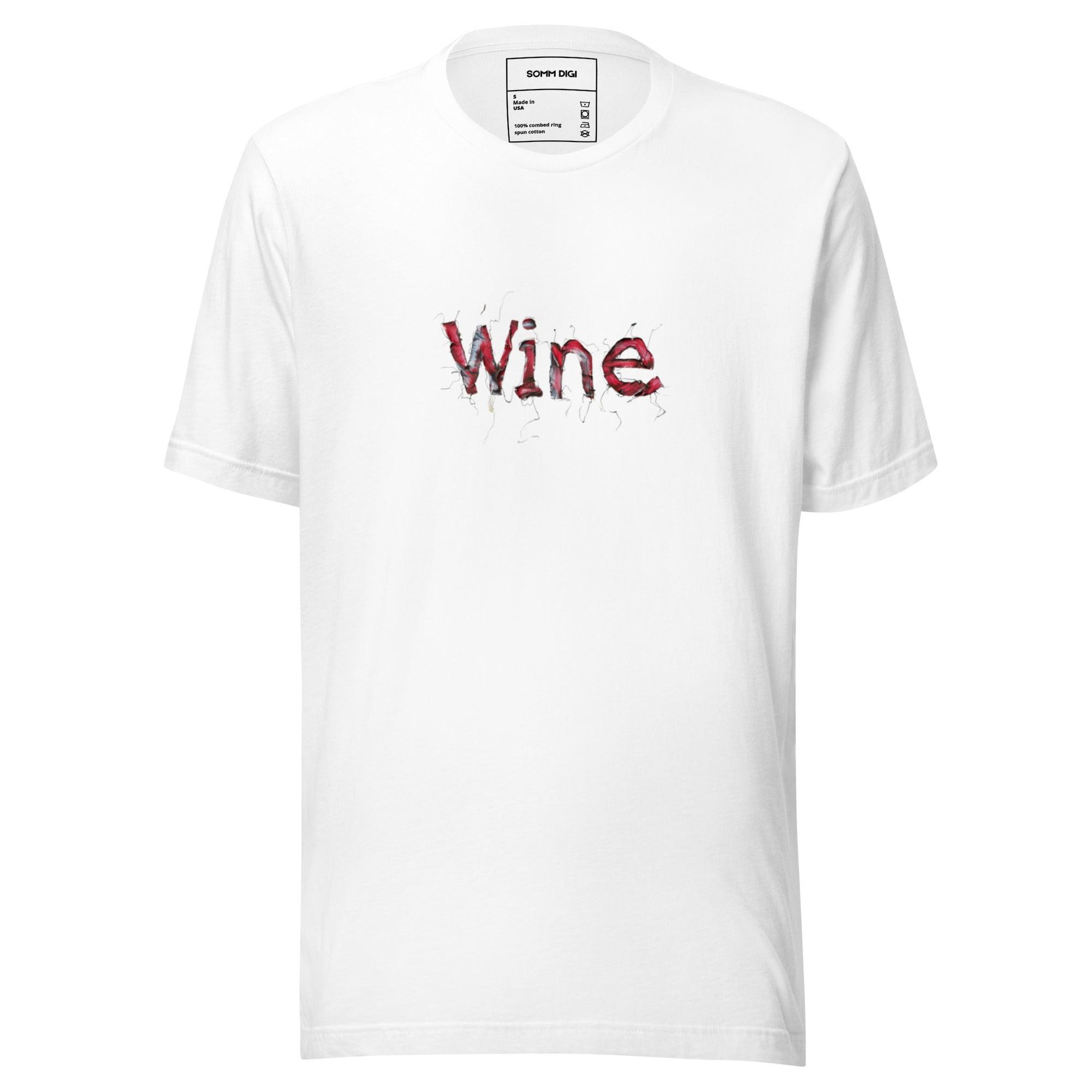 Unisex t-shirt - SOMM DIGI