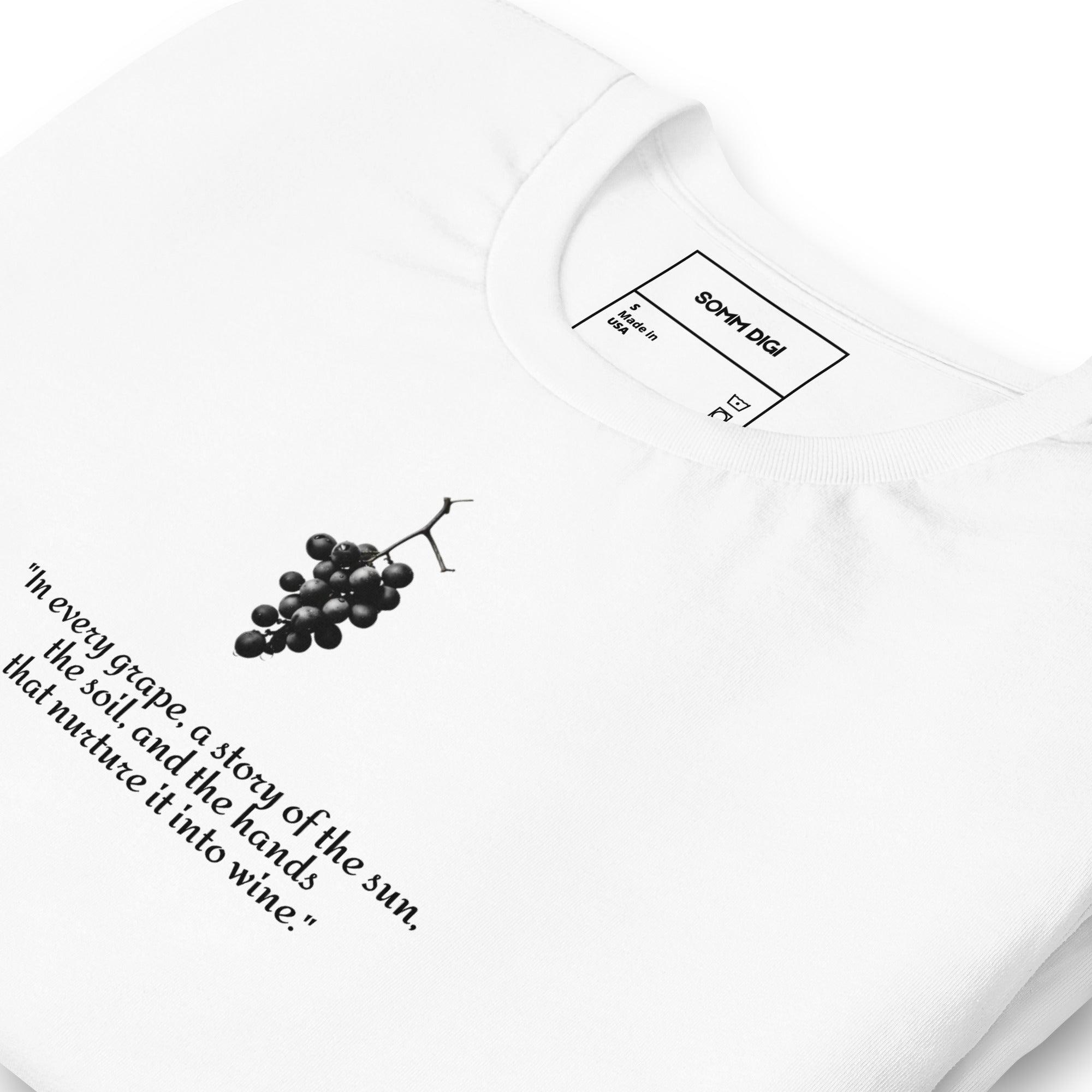 Unisex t-shirt - SOMM DIGI