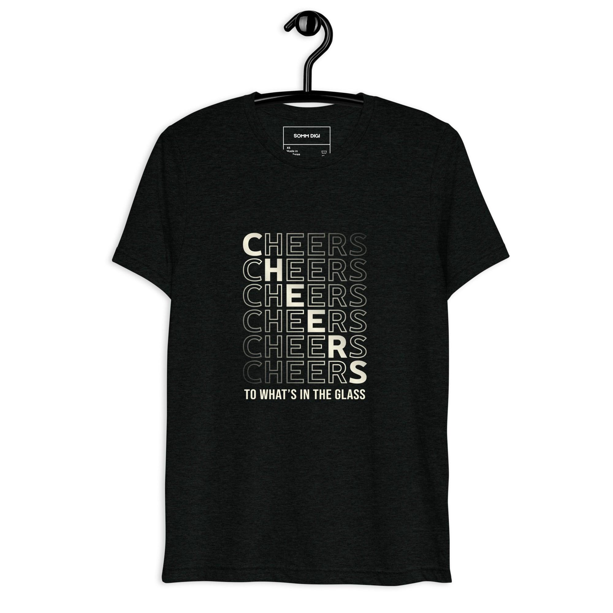 Short sleeve t-shirt - SOMM DIGI