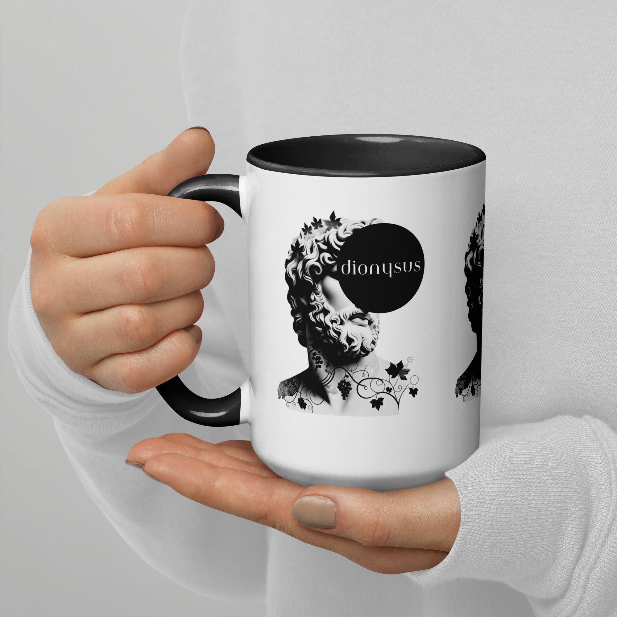 Bacchus Mug