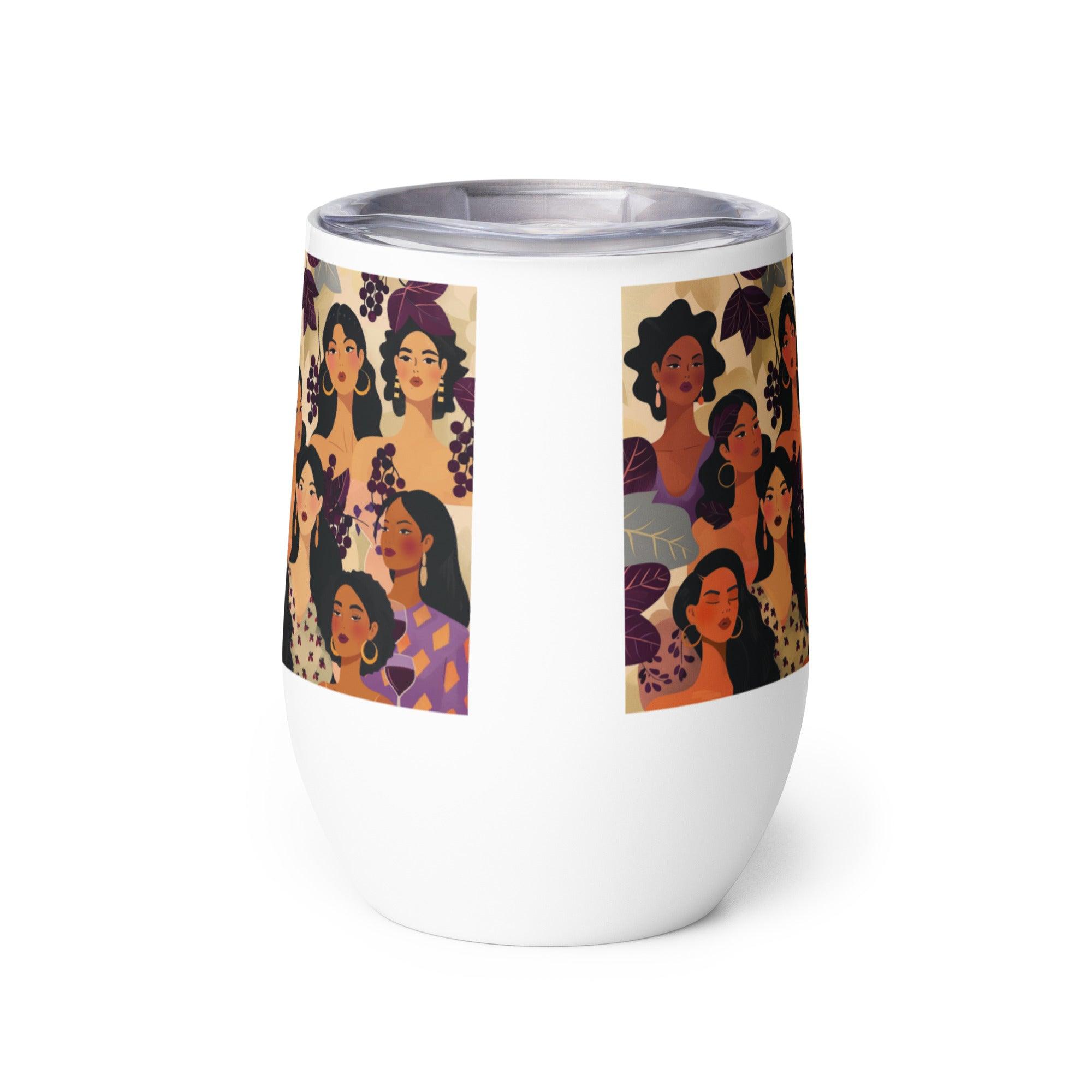 Wine tumbler - SOMM DIGI