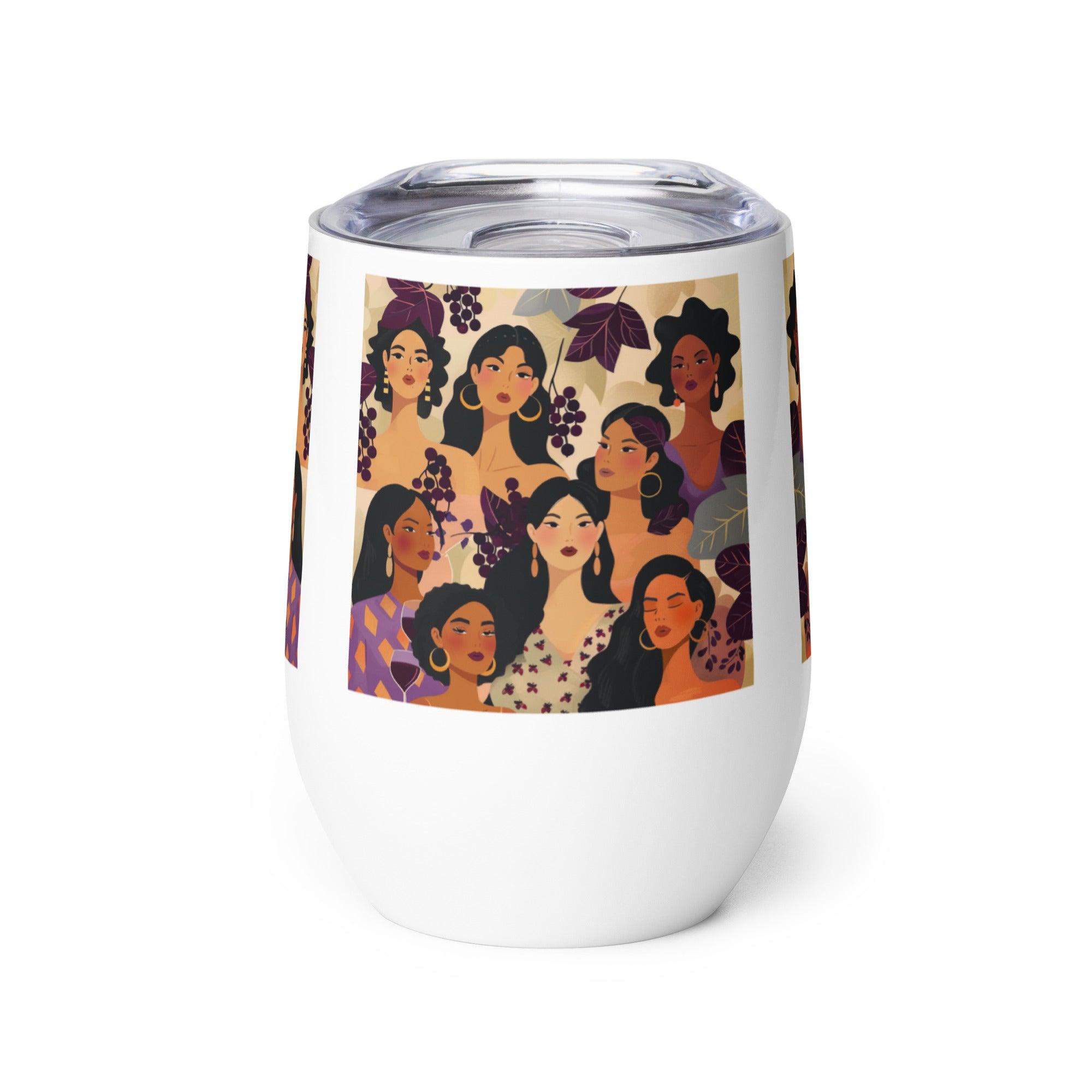 Wine tumbler - SOMM DIGI