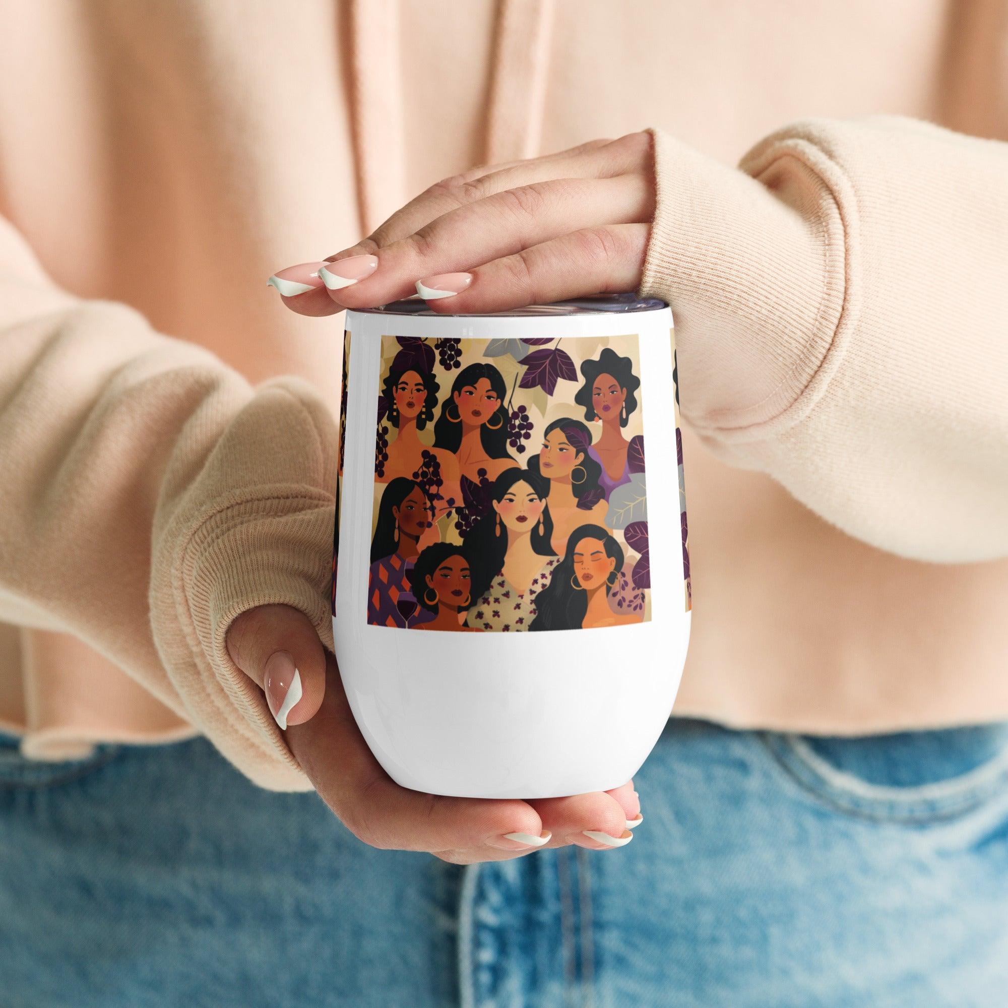 Wine tumbler - SOMM DIGI