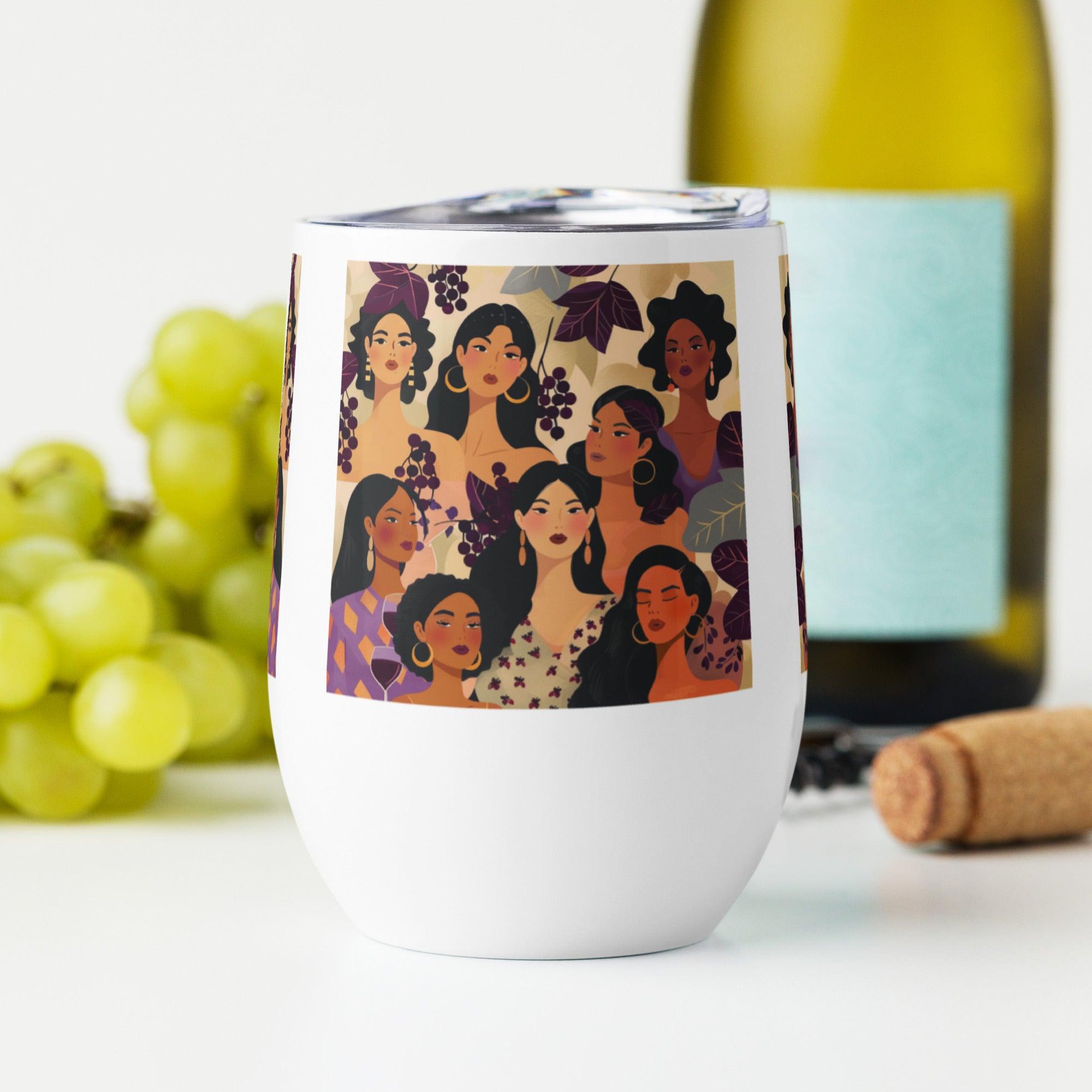 Wine tumbler - SOMM DIGI