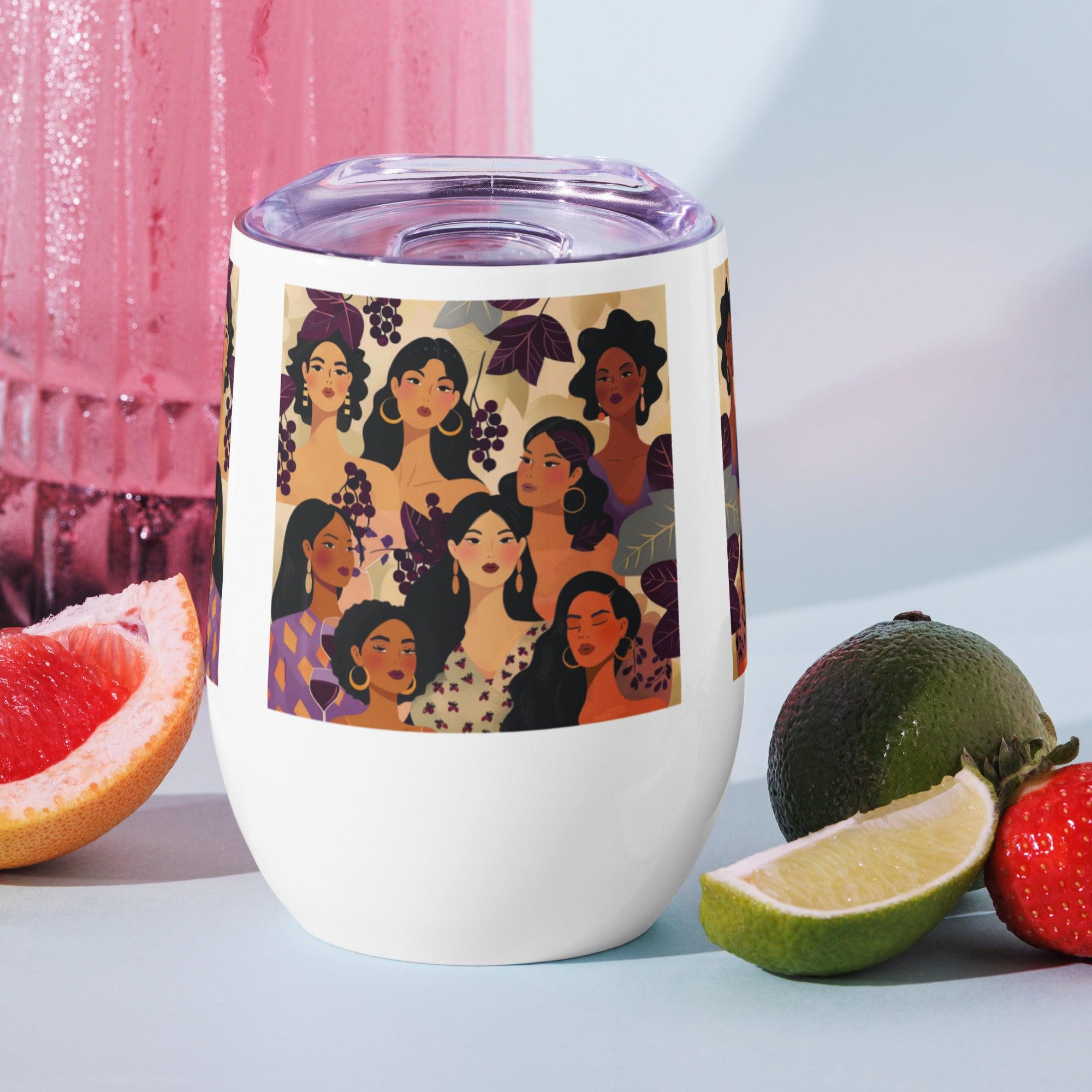 Wine tumbler - SOMM DIGI