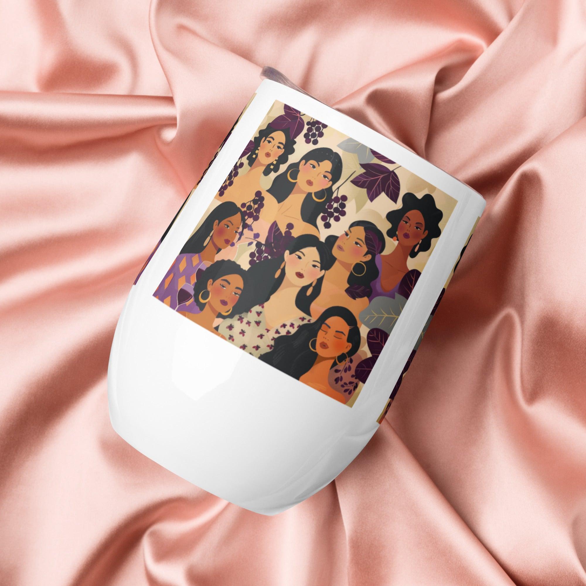 Wine tumbler - SOMM DIGI