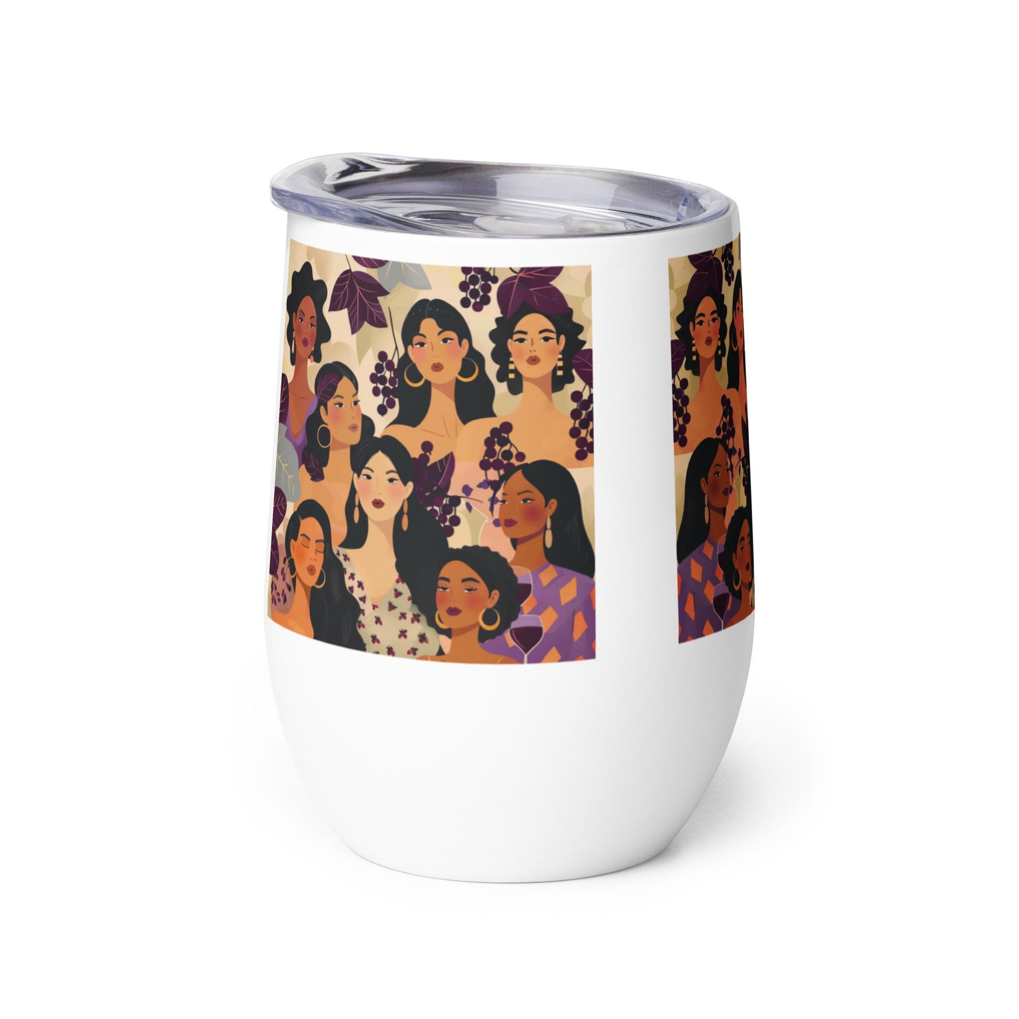 Wine tumbler - SOMM DIGI