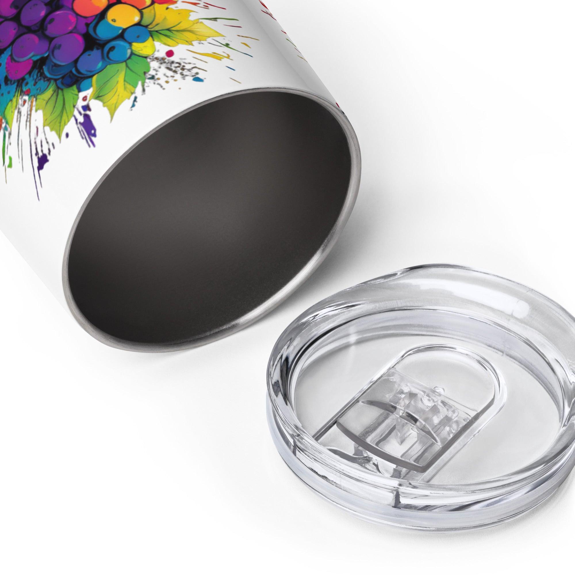 wine tumbler