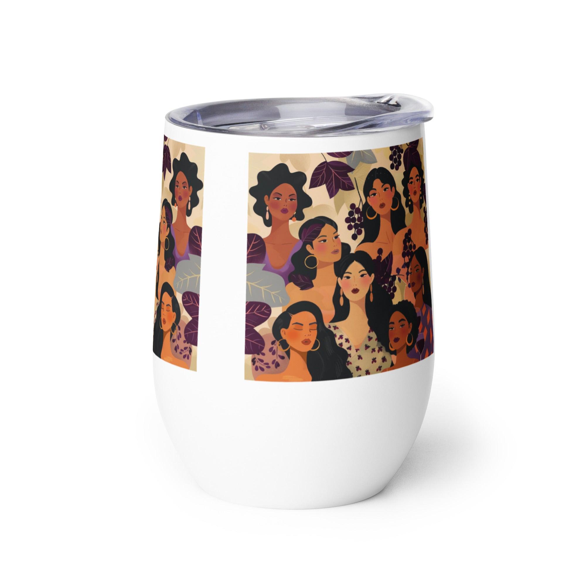 Wine tumbler - SOMM DIGI