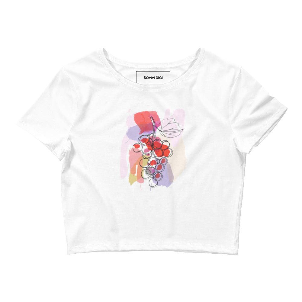 WINE SHIRT FOR WOMEN