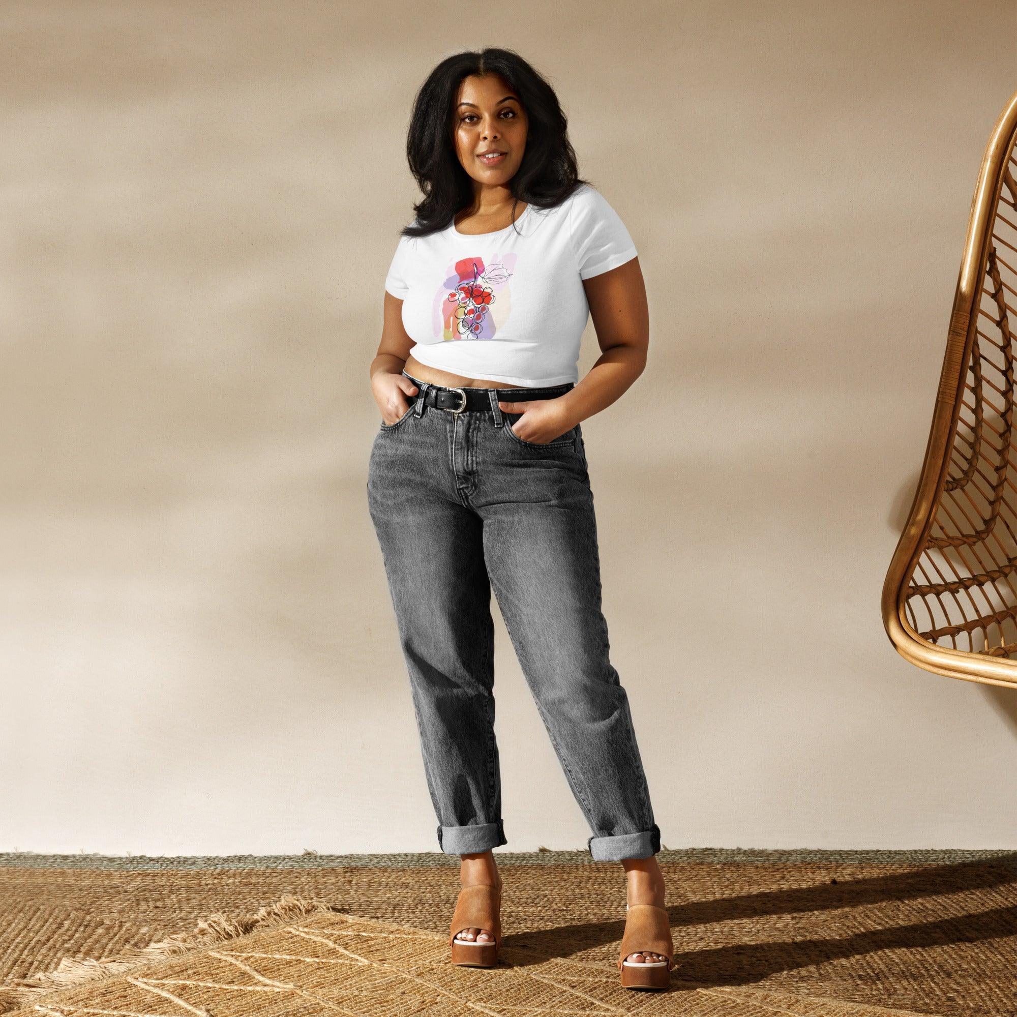 Grapevine Glamour: Chic Winery Shirt for Wine Tasting Elegance - SOMM DIGI