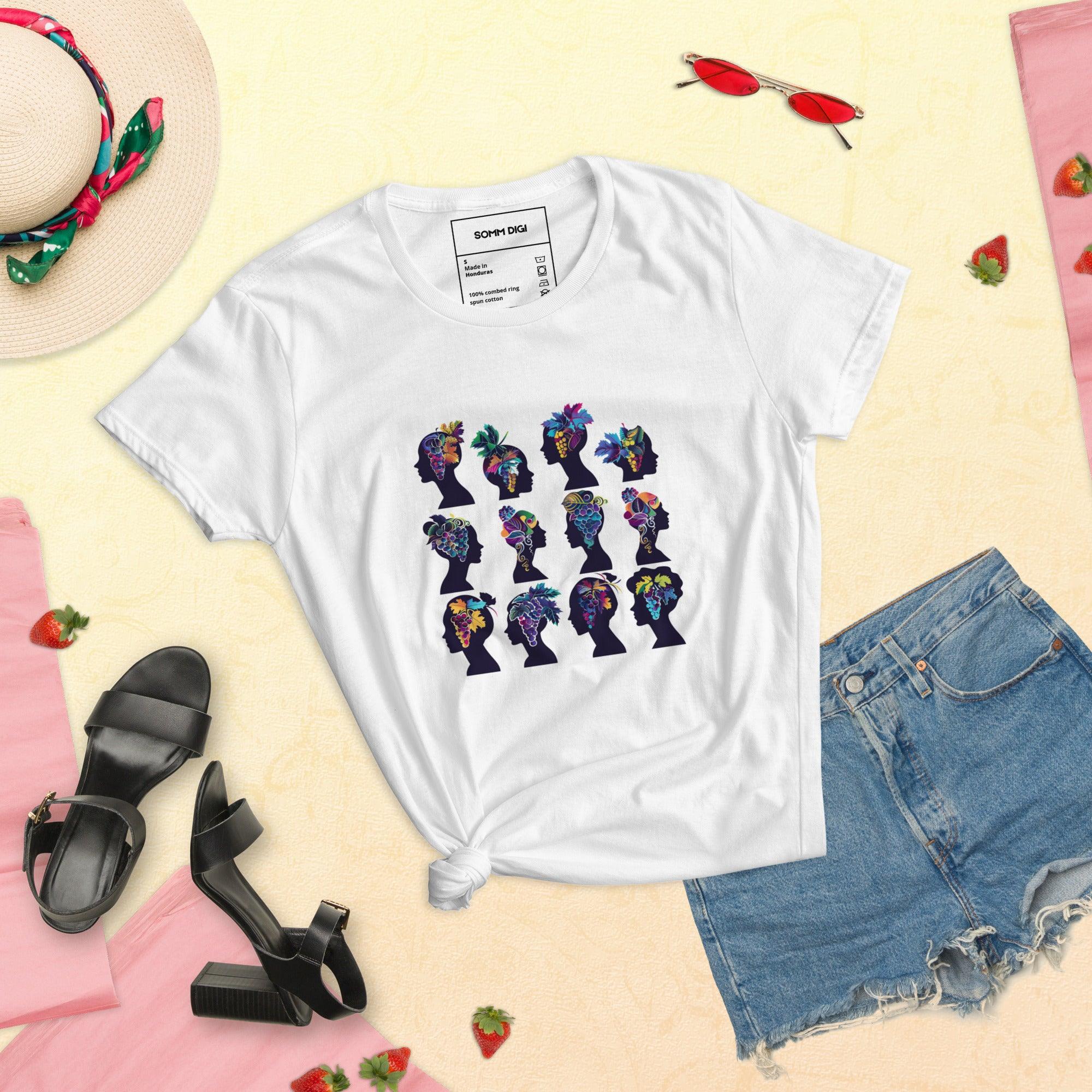 WINERY OUTFIT WINE SHIRT