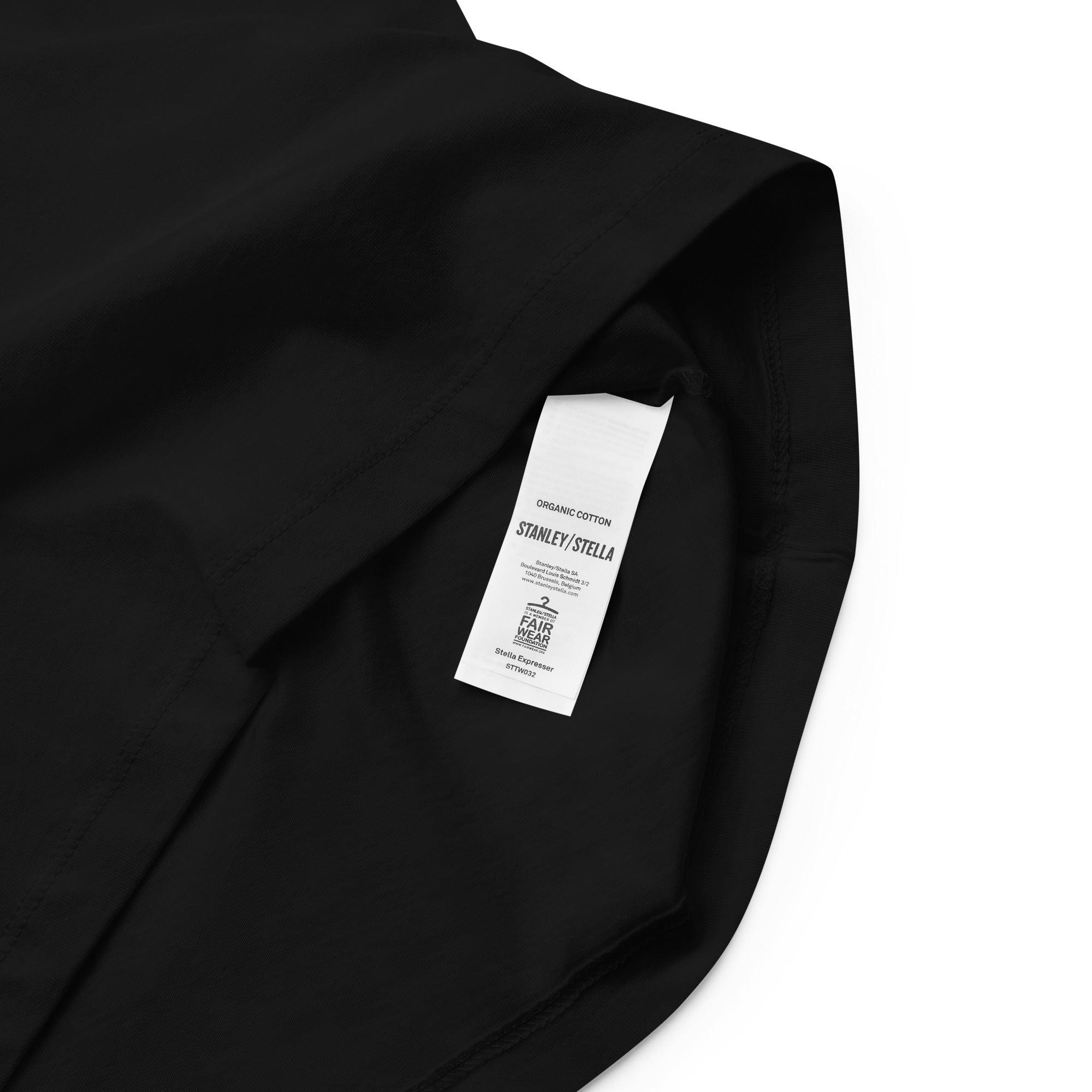 Women's fitted eco tee - SOMM DIGI