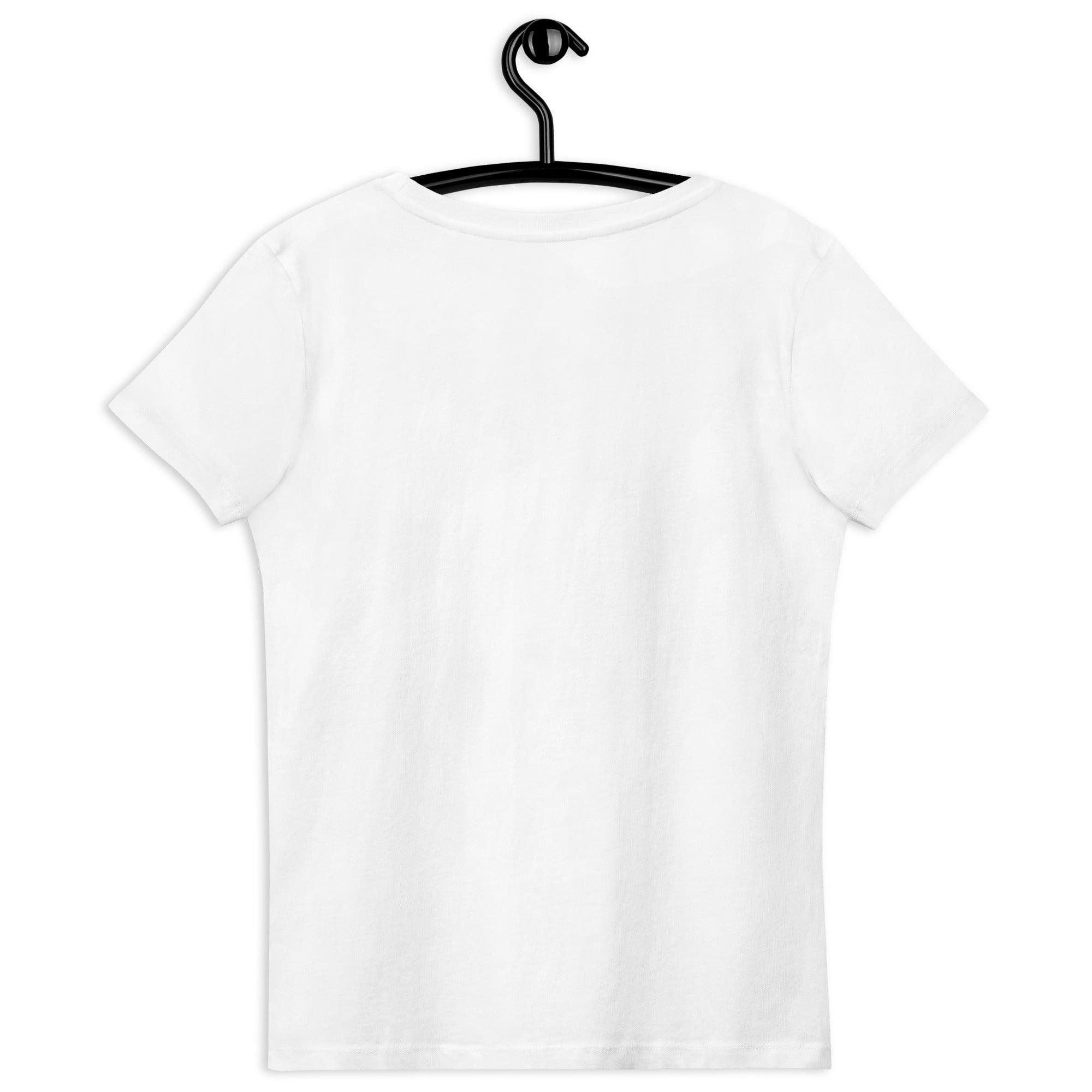 Women's fitted eco tee - SOMM DIGI