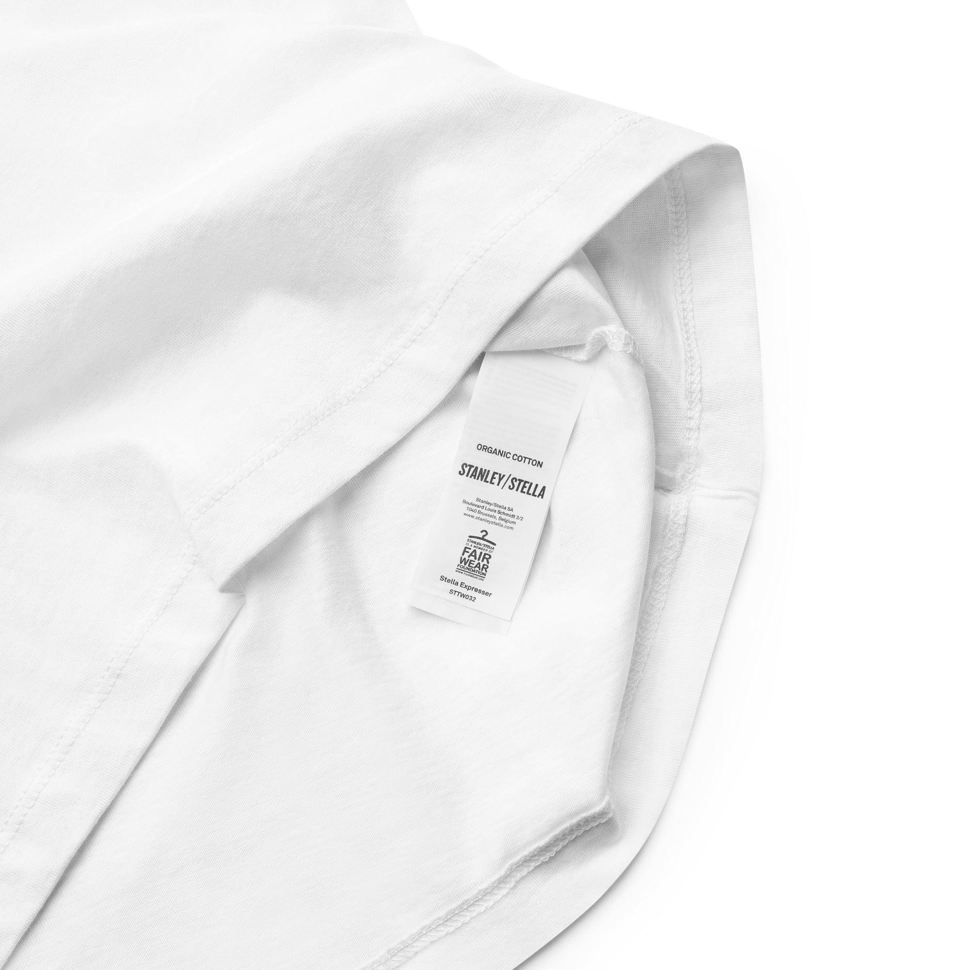Women's fitted eco tee - SOMM DIGI