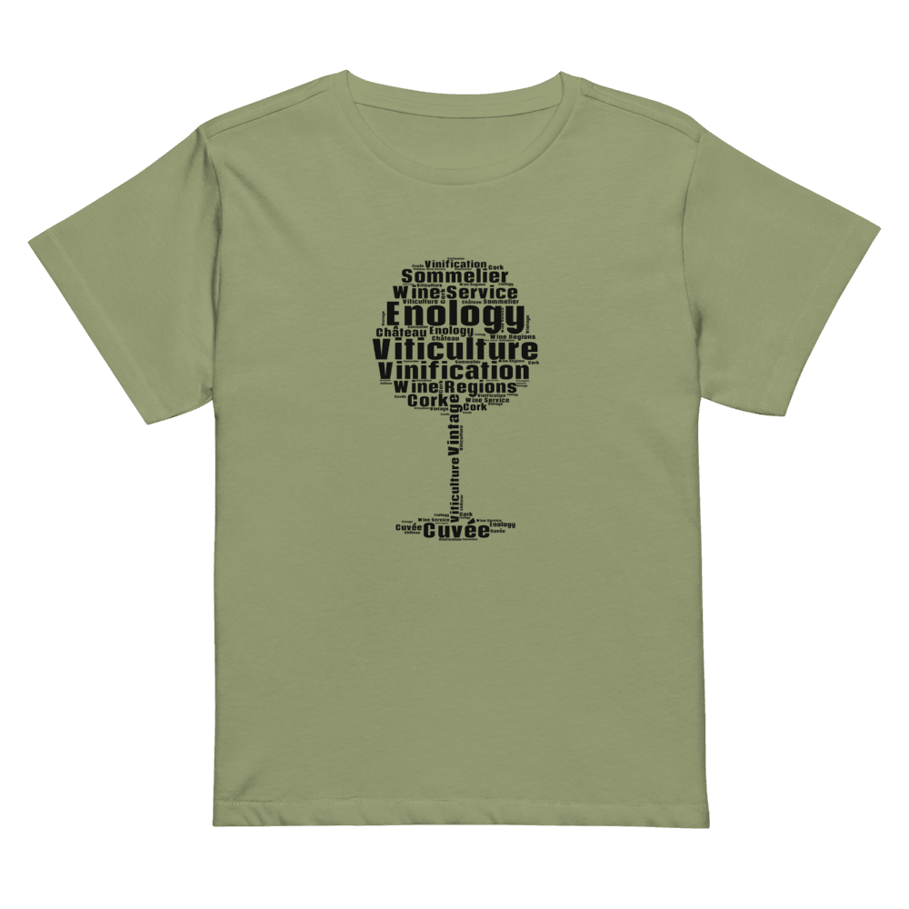 Women’s high-waisted t-shirt - SOMM DIGI
