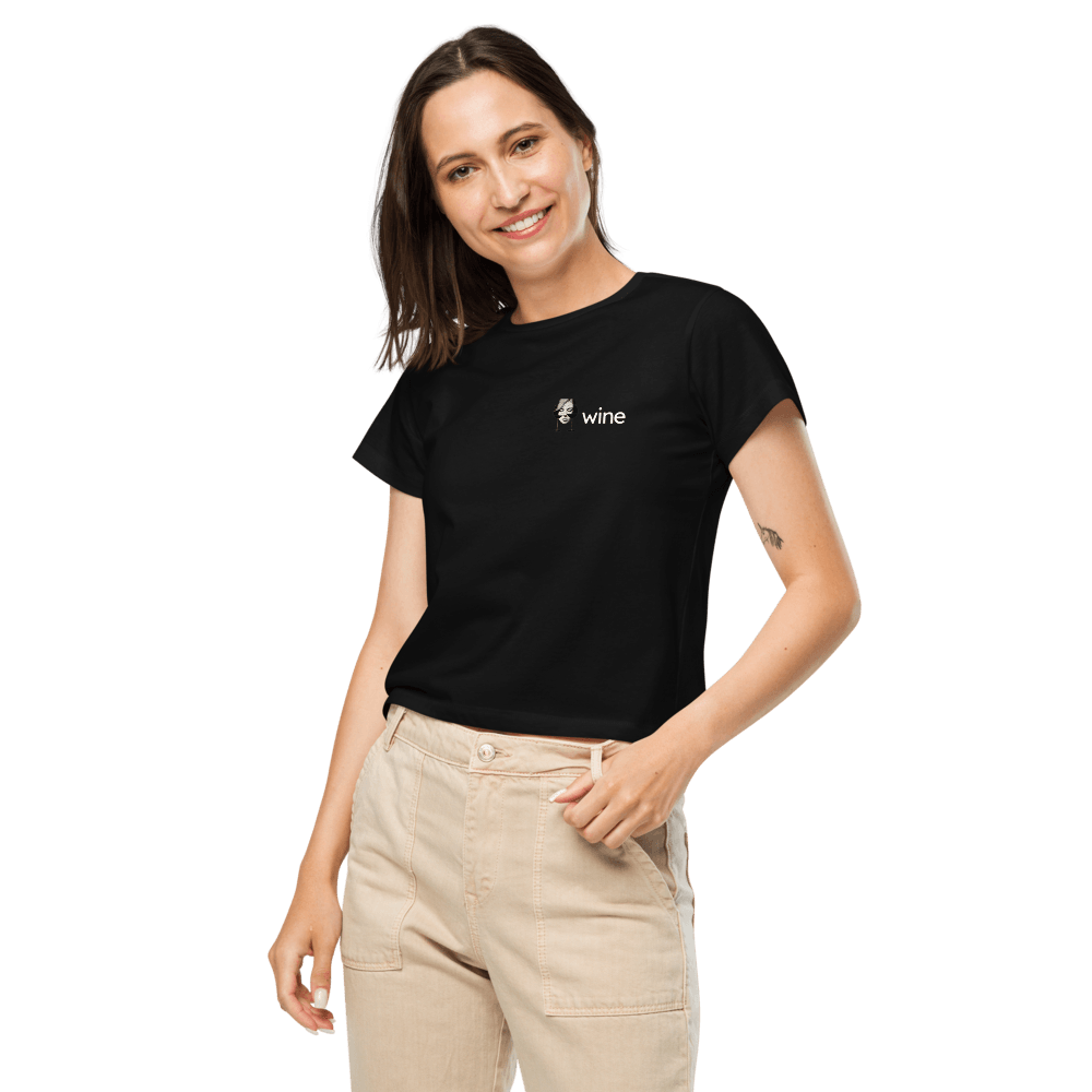 ladies wine shirts