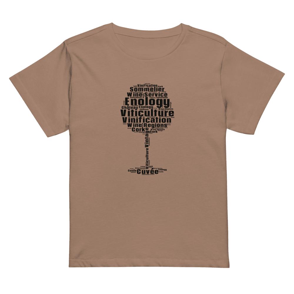 Women’s high-waisted t-shirt - SOMM DIGI