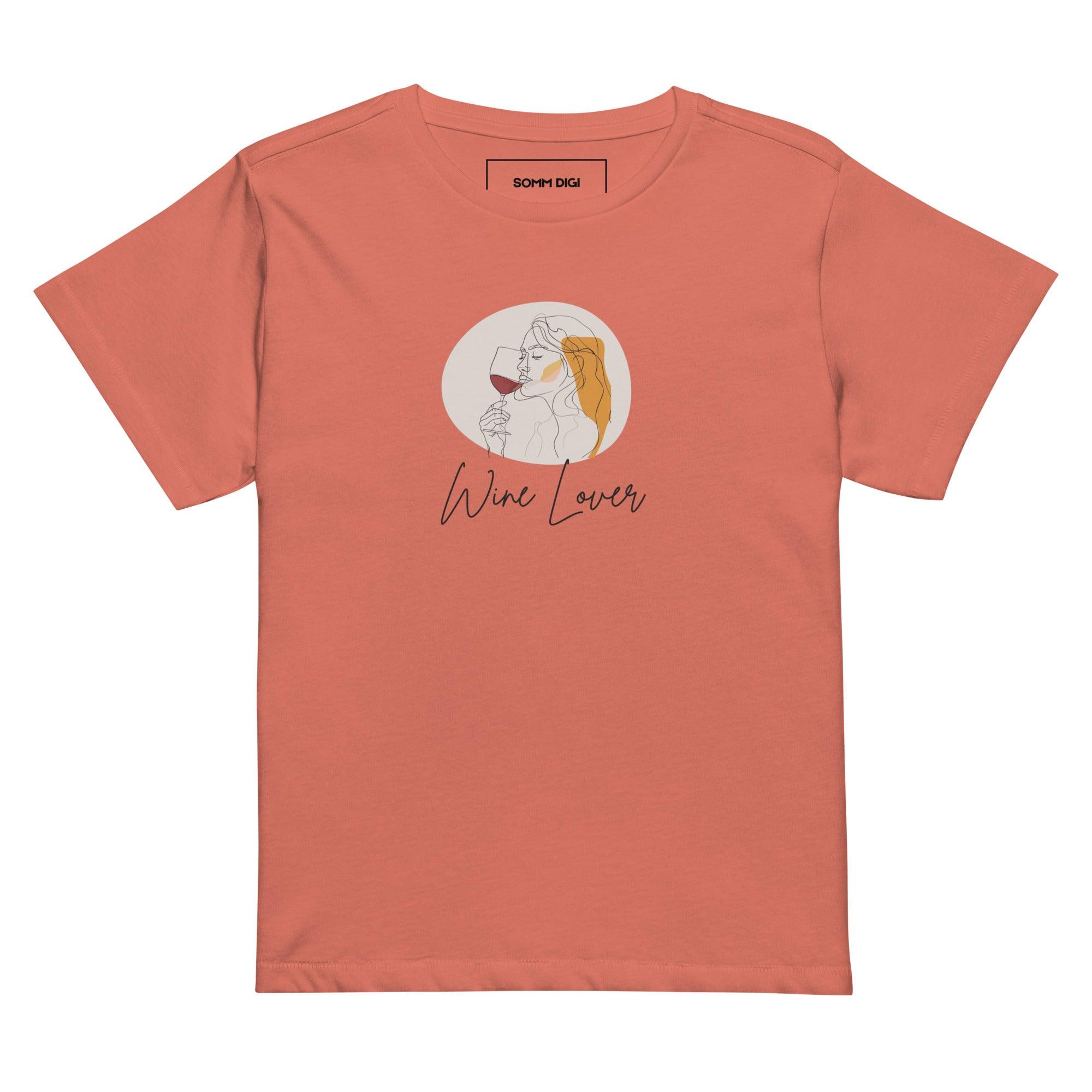 WINE SHIRT FOR WINERY OUTFIT