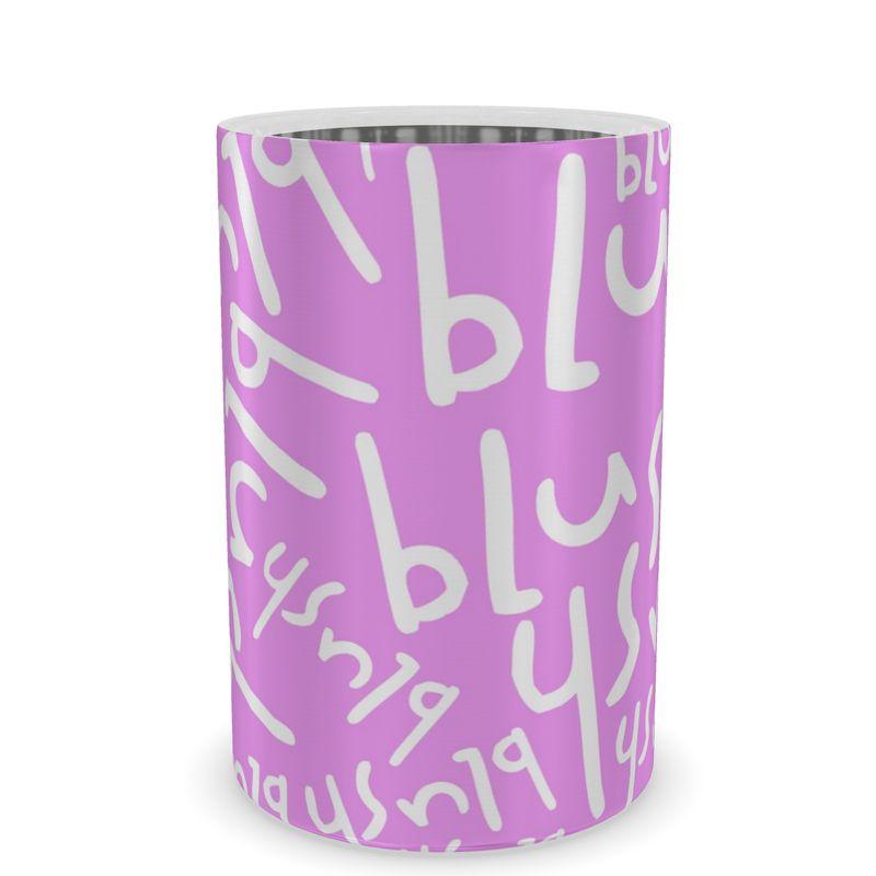 wine cooler bucket rose wine