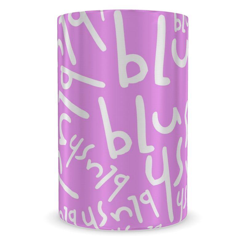 Pop Art Wine Cooler Sleeve - Chill With a Splash of Fun - SOMM DIGI