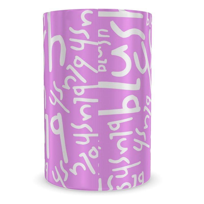 Pop Art Wine Cooler Sleeve - Chill With a Splash of Fun - SOMM DIGI