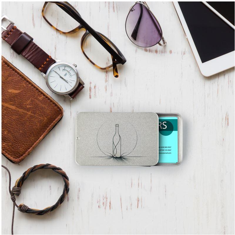 Somm Business Card Tin - SOMM DIGI