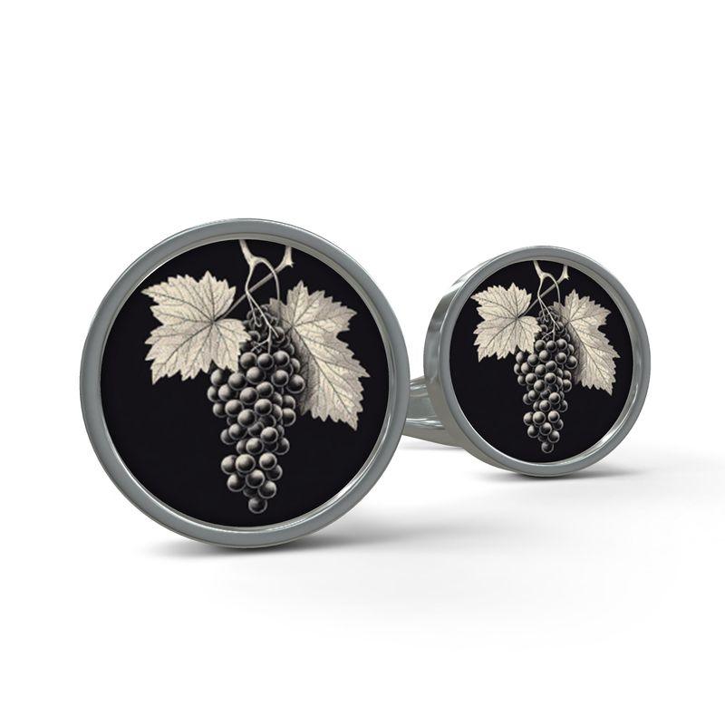 Vintner's Harvest Cufflinks - SOMM DIGI
