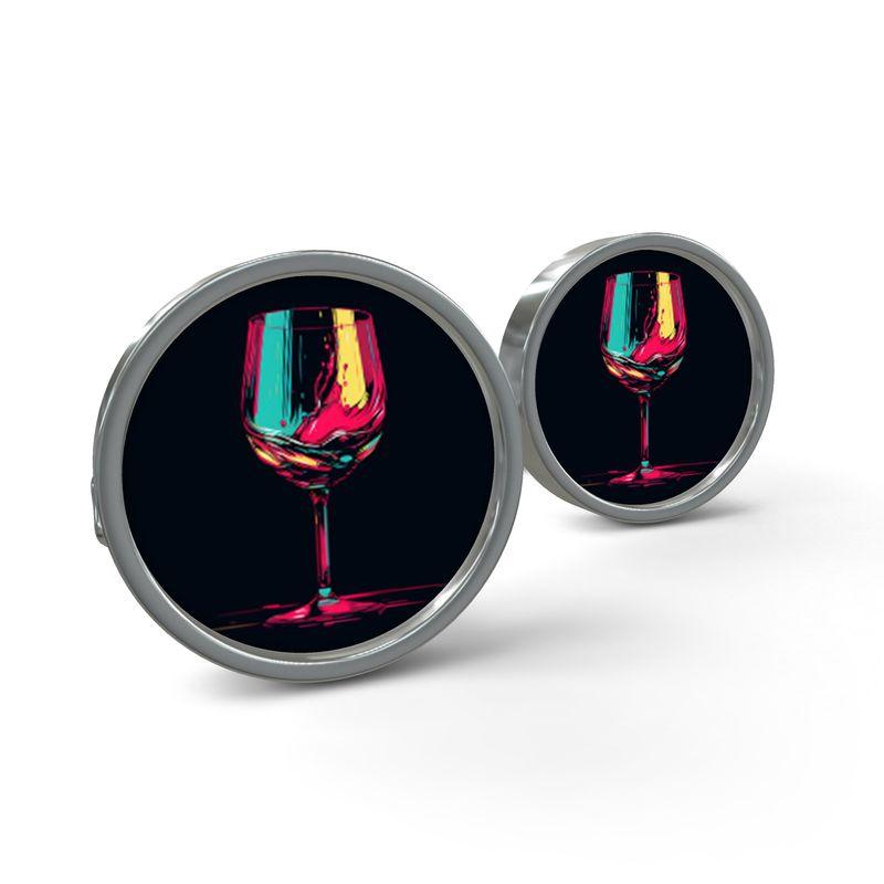 Sommelier's Choice Cufflinks - SOMM DIGI
