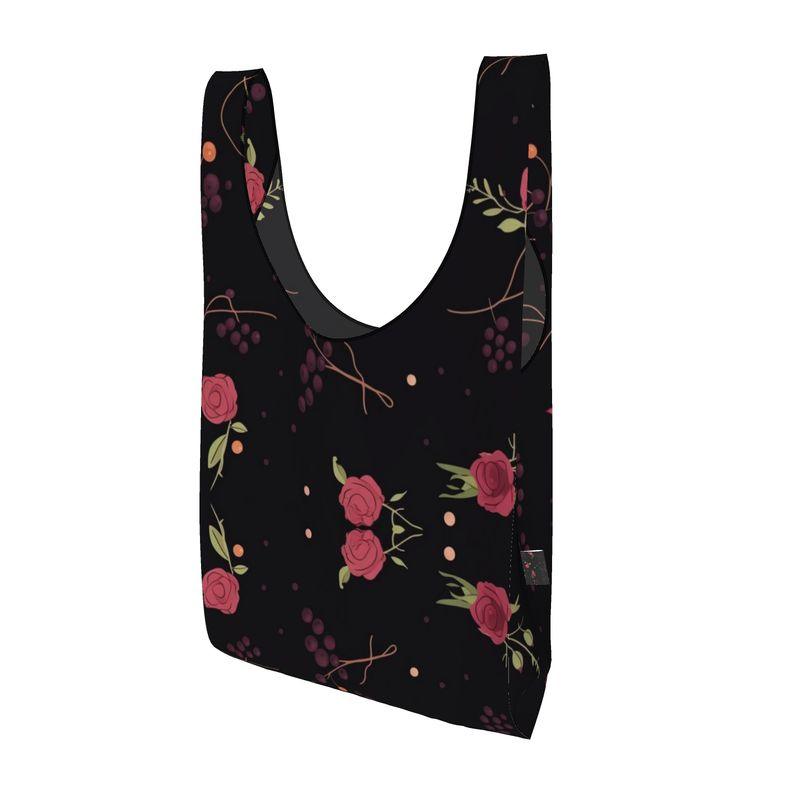 Rosé Bouquet Tote Bag - SOMM DIGI