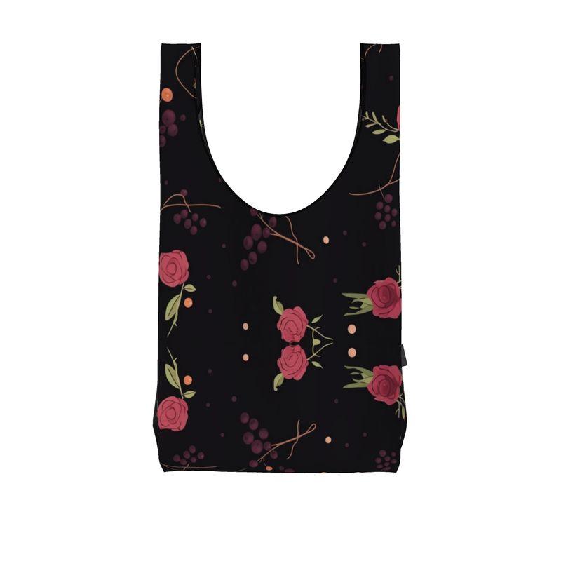 Rosé Bouquet Tote Bag - SOMM DIGI