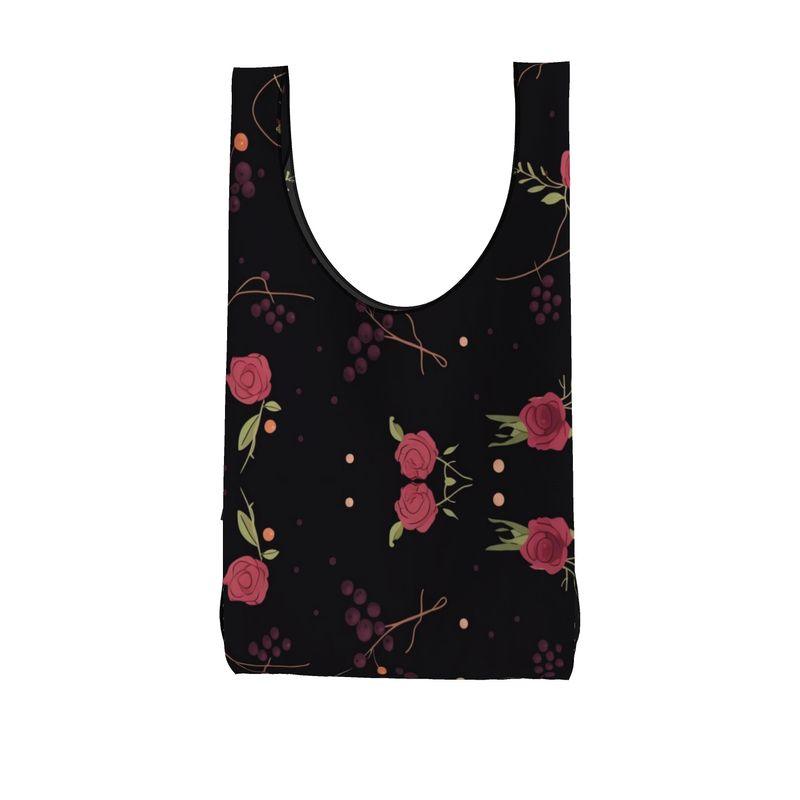 Rosé Bouquet Tote Bag - SOMM DIGI