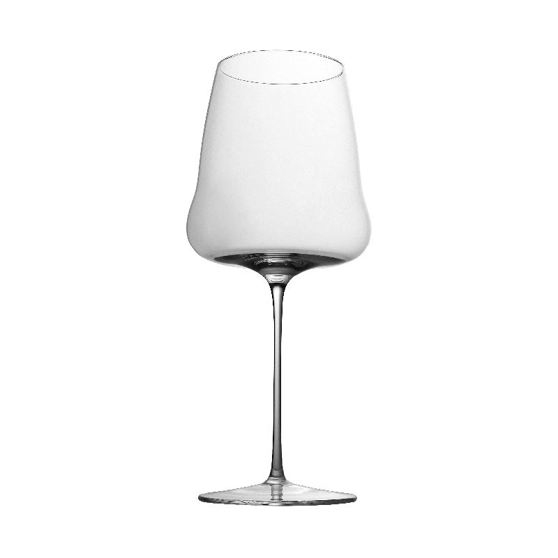 Handmade Ultra-thin Wine Glass Bordeaux Red Wine Crystal
