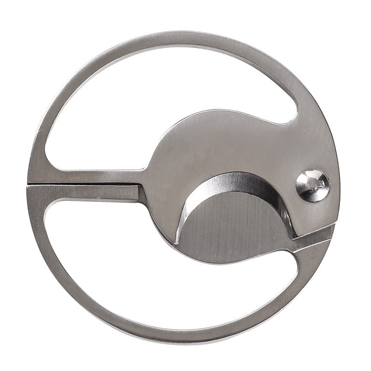 Stainless Steel Cigar Cutter