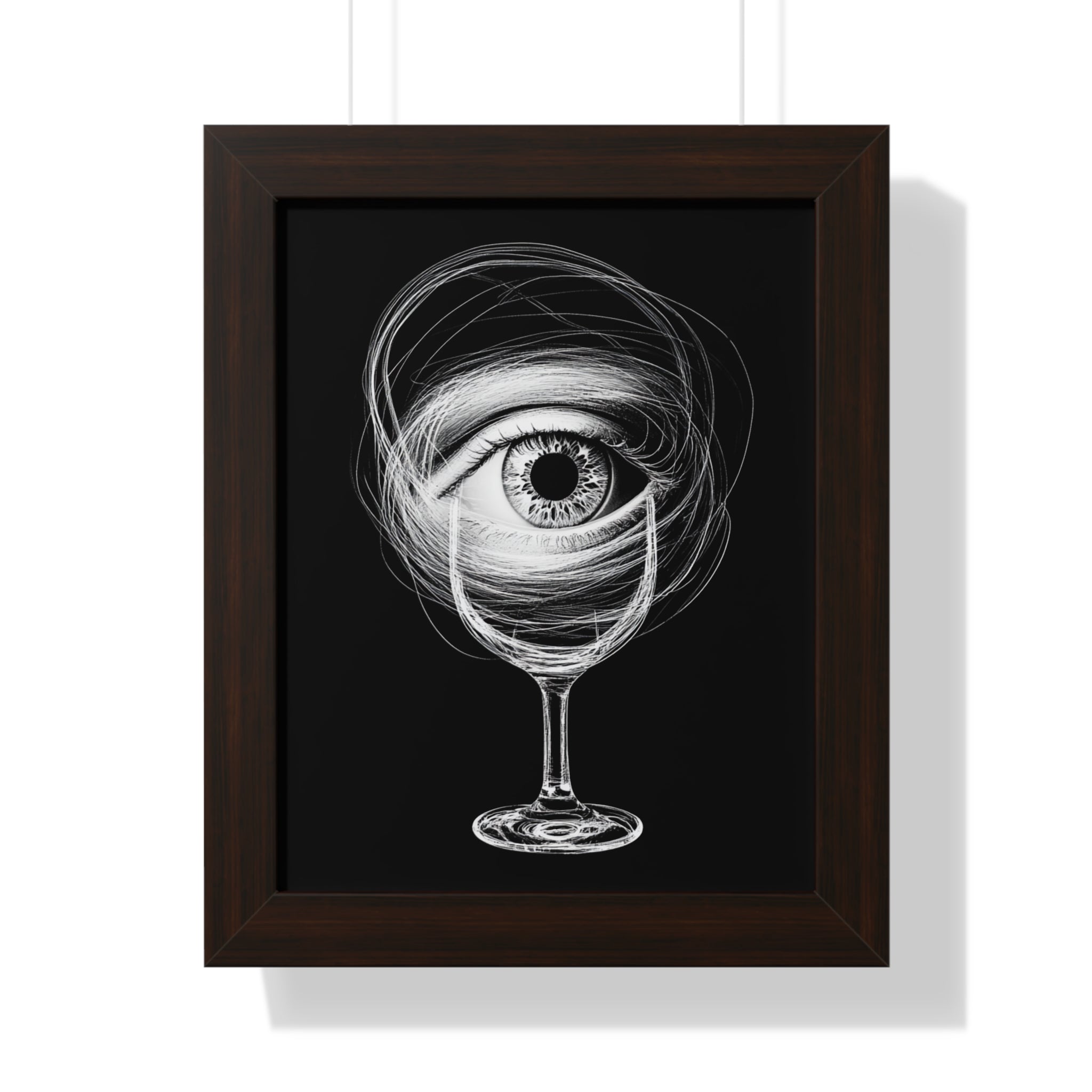 Wine Lover Poster