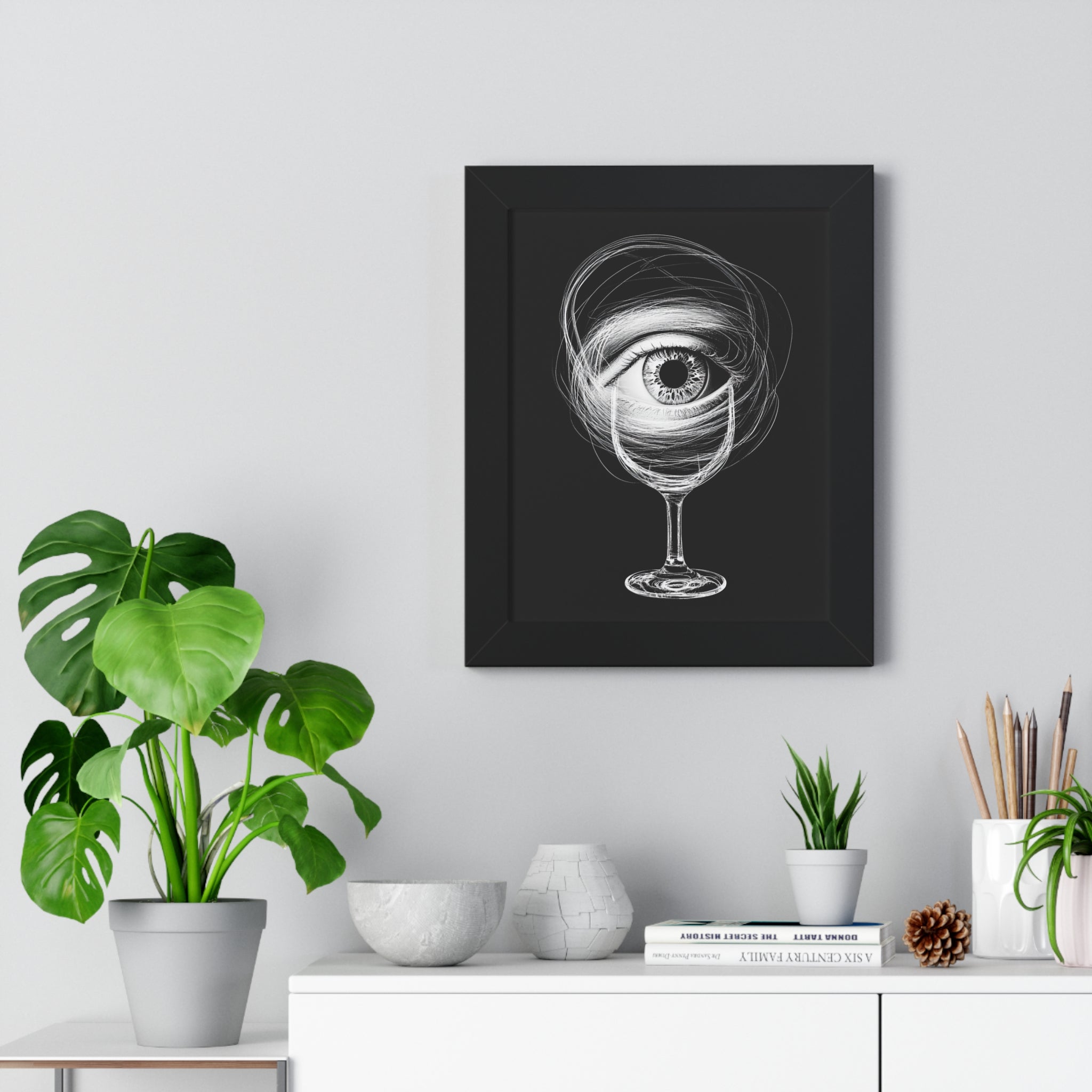 Wine Lover Poster