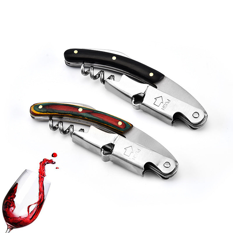 Versatile Sommelier Wine Openers - Classic and Artisanal Styles