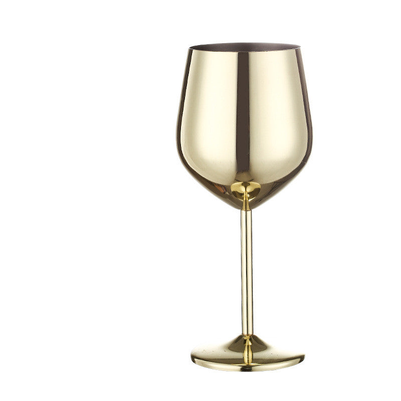 Retro Wine Glass With Tulip Glass