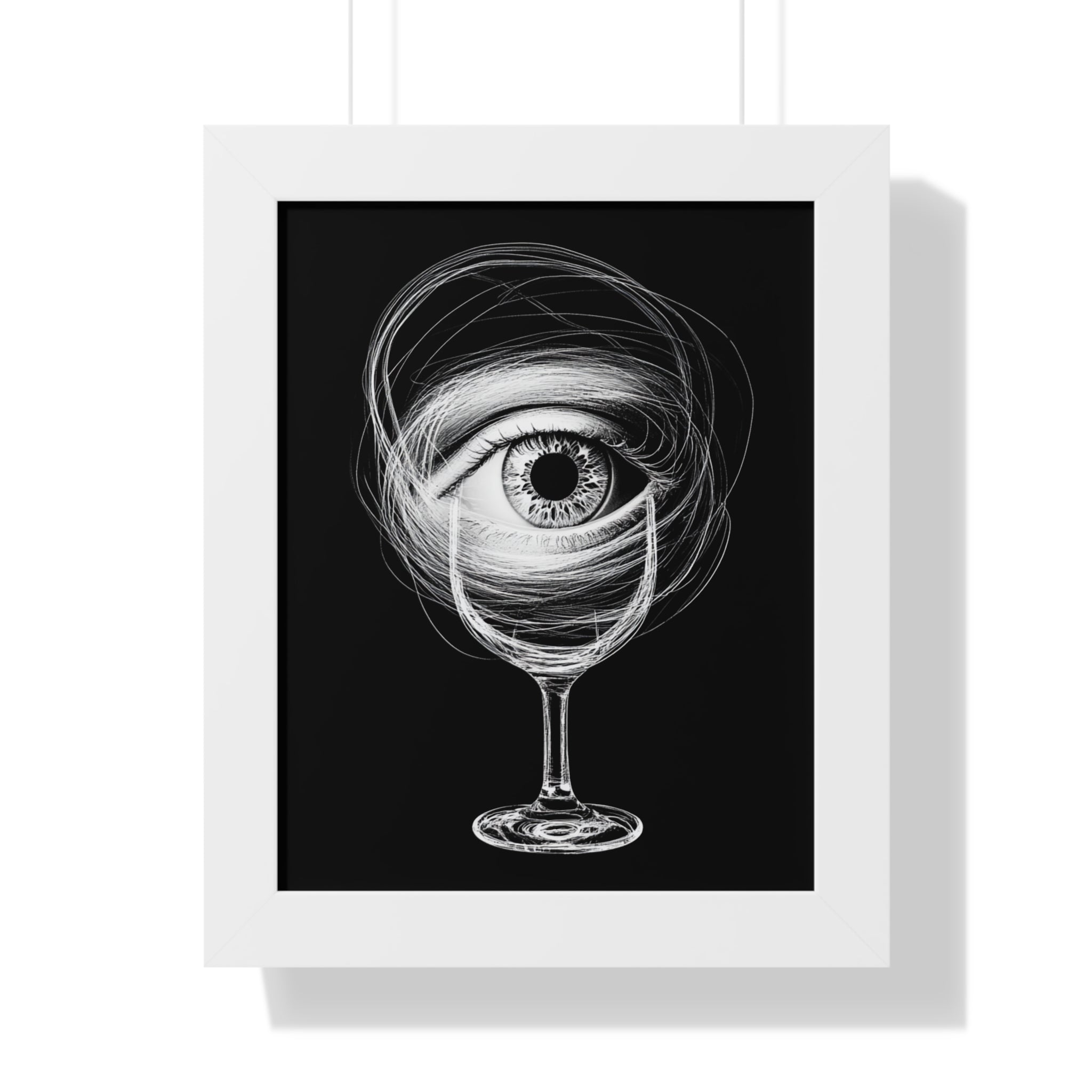 Wine Lover Poster