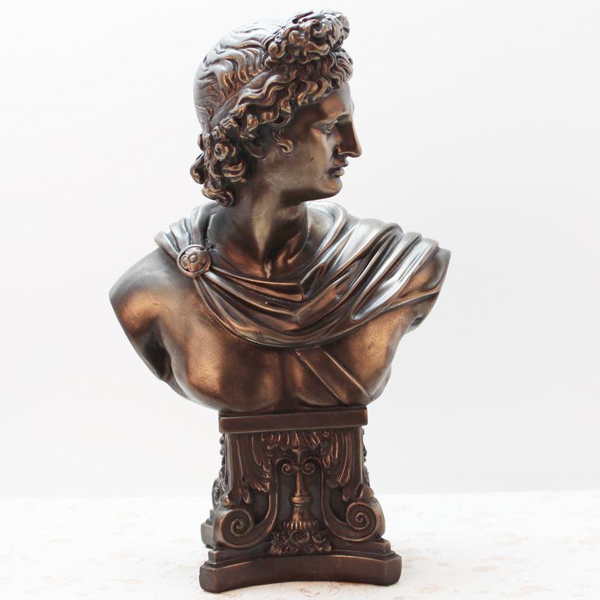 Creative Furniture Bronze Figure Sculpture Artwork - SOMM DIGI