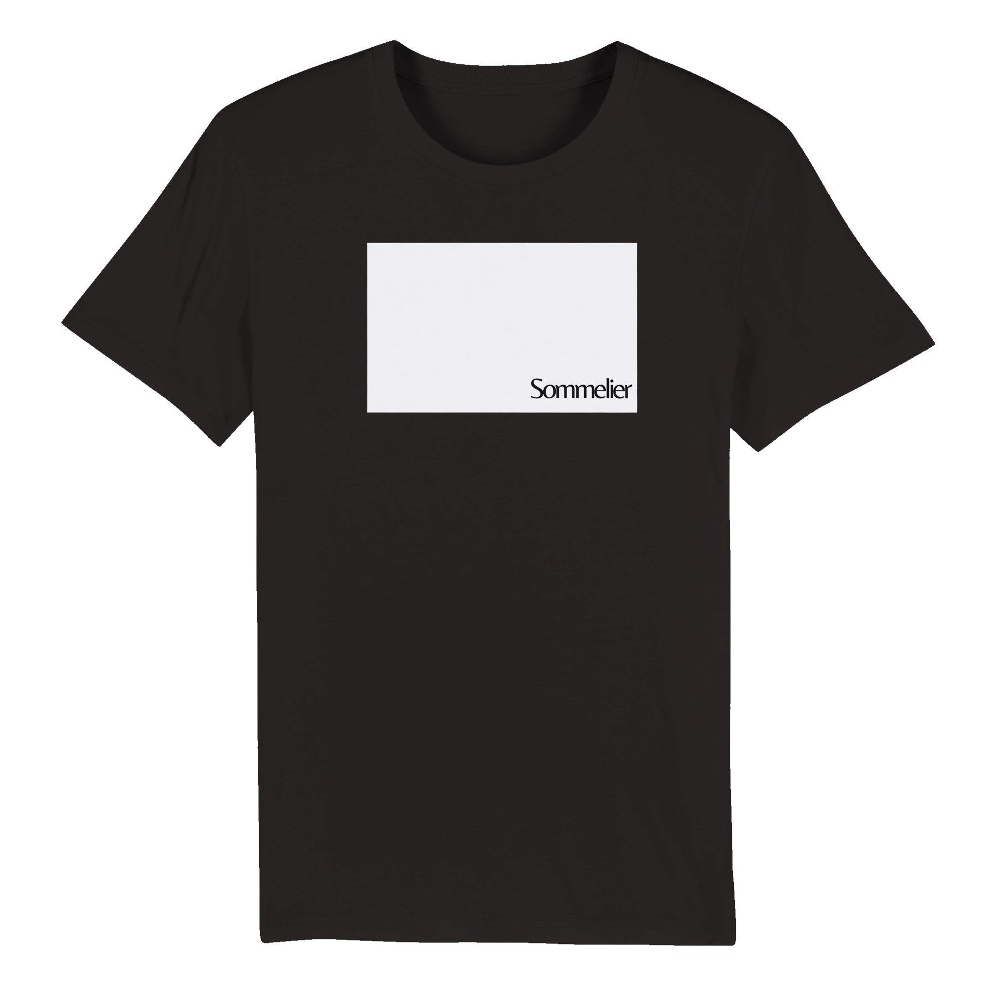 Eco-Friendly Unisex T-Shirt: Sommelier's Choice