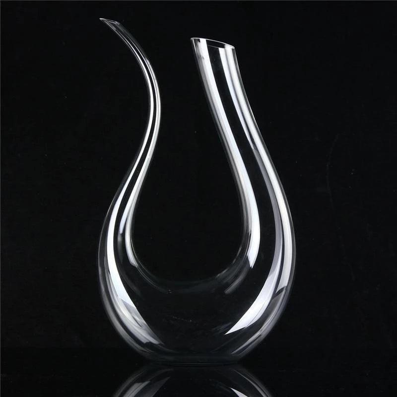 Modern Classic Wine Decanters – Elevate Your Wine Experience - SOMM DIGI