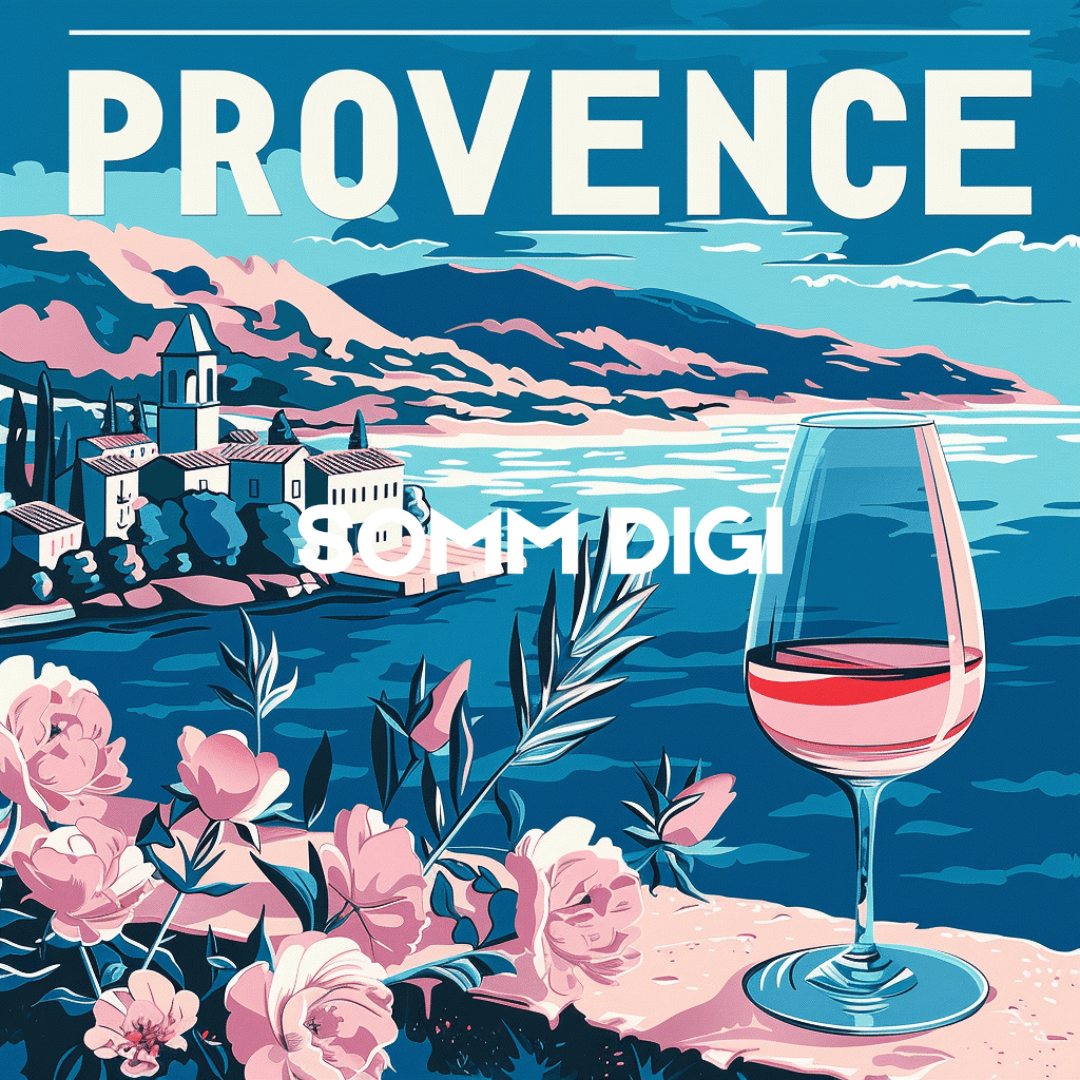 Provence - SOMM DIGI