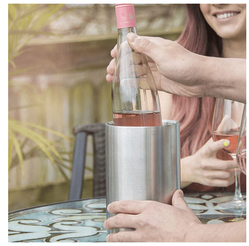 wine ice bucket