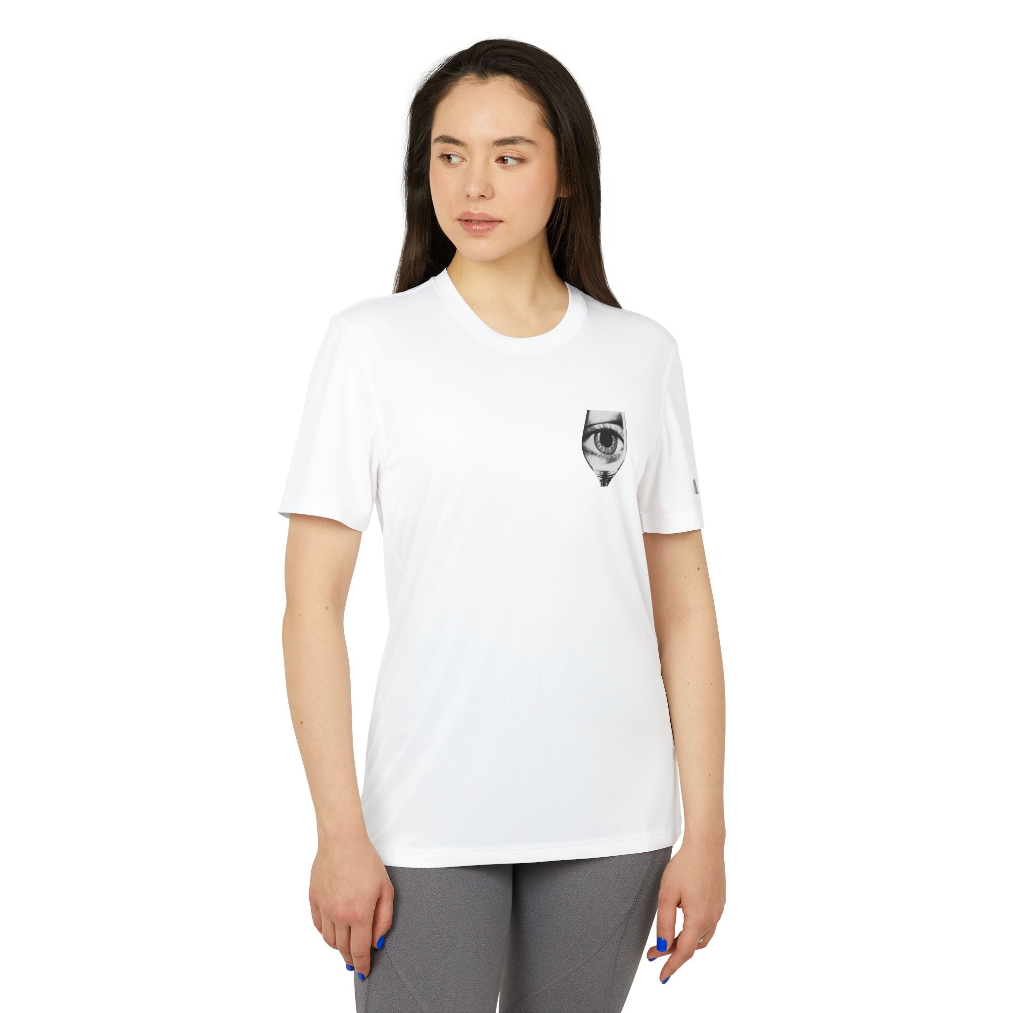 Unisex Sport T-shirt for Wine Lovers