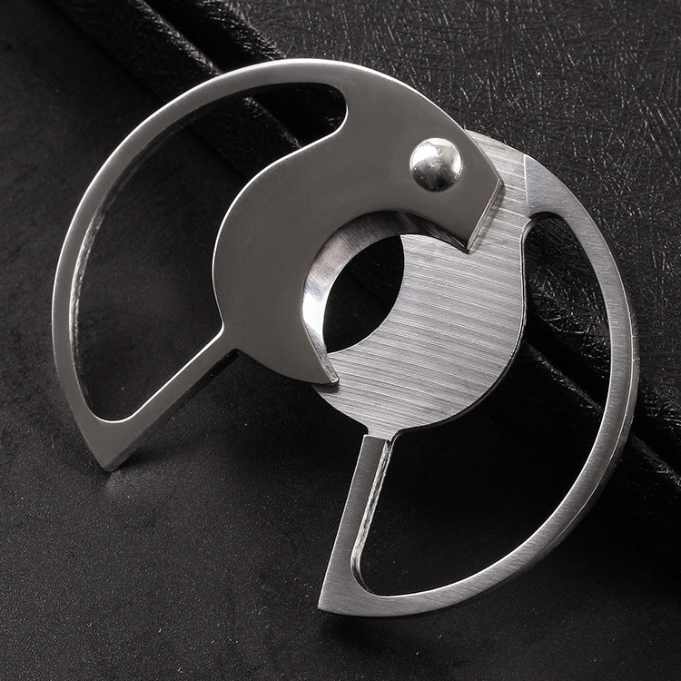 Stainless Steel Cigar Cutter