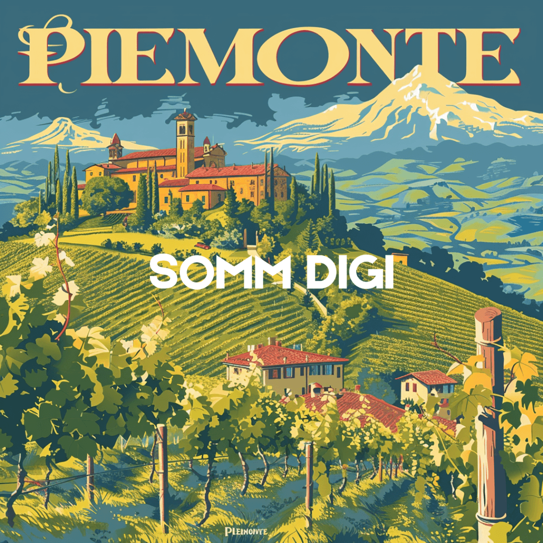 Piemonte - SOMM DIGI